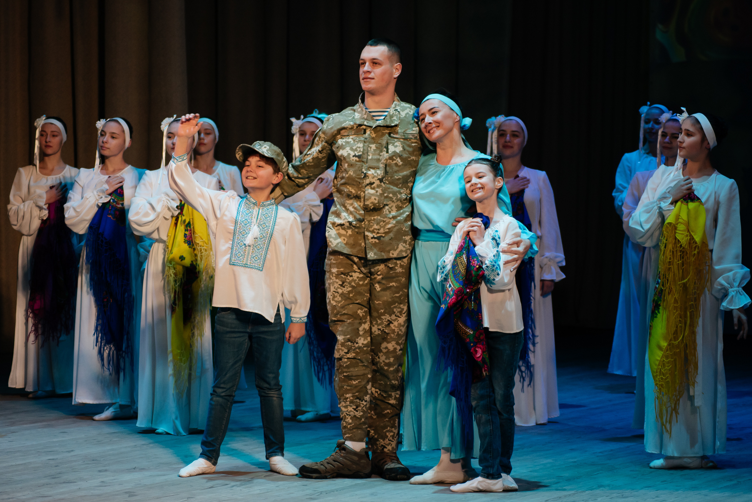 Житомирський академічний ансамбль танцю «Сонечко». Anastasiia Zaluzhna Fotografin | Mannheim