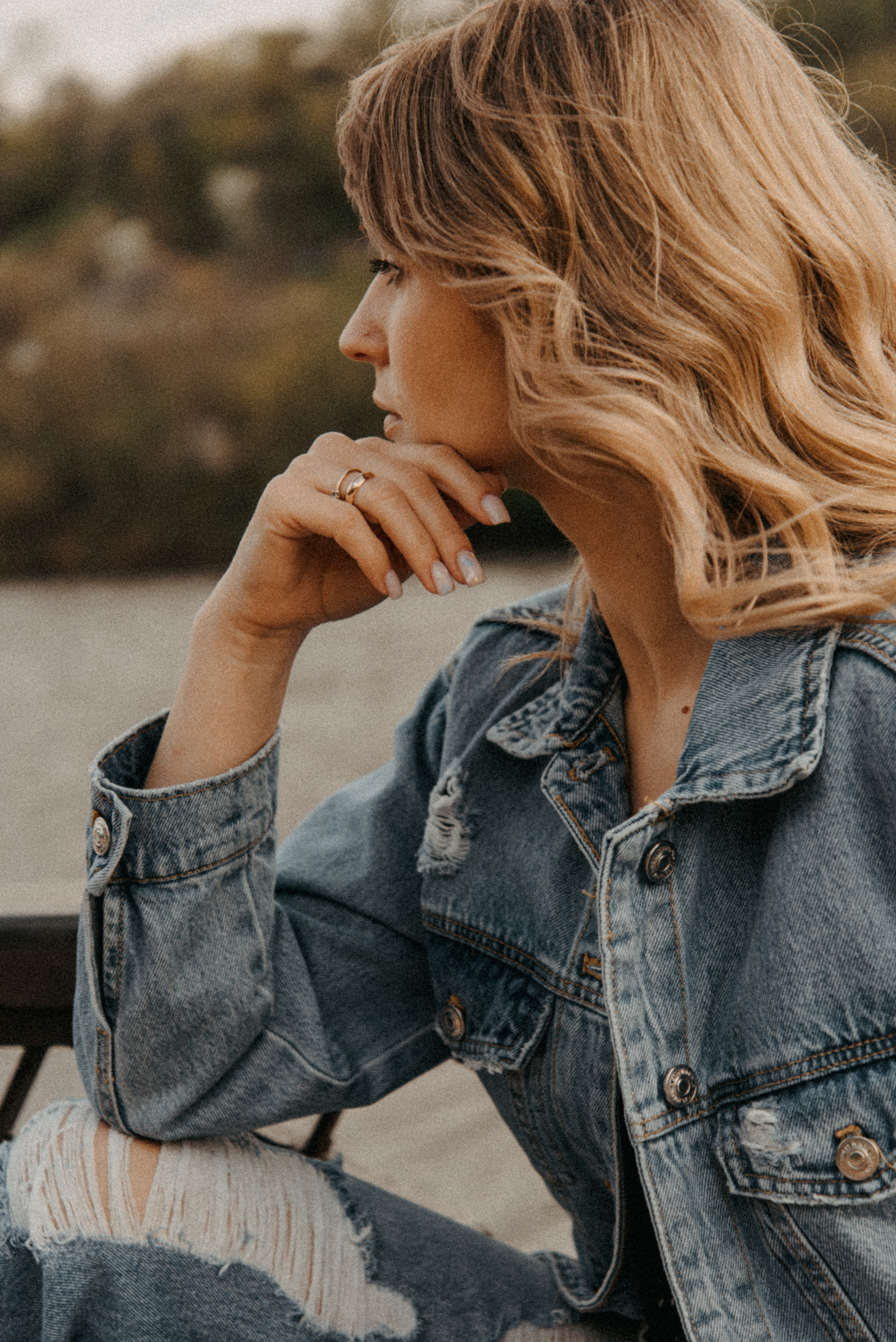 Індивідуальна фотосесія в парку Житомир. Фотограф Анастасія Залужна | Манхайм