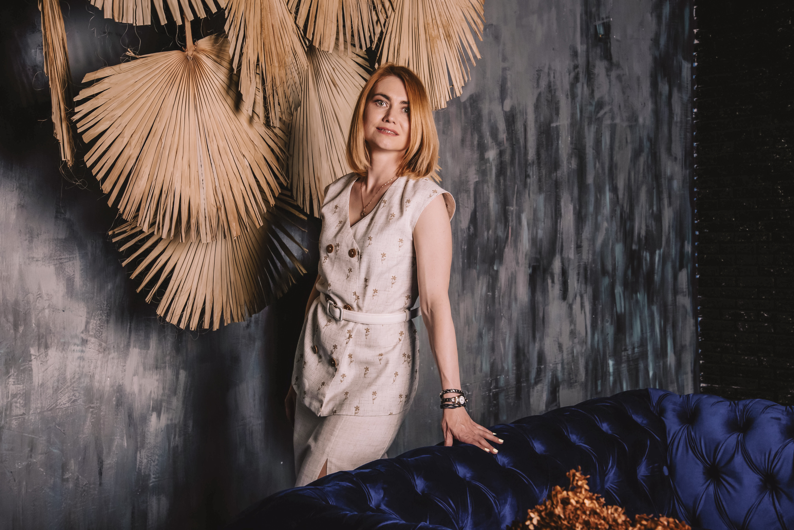 Світлана. Фотограф Анастасія Залужна | Манхайм