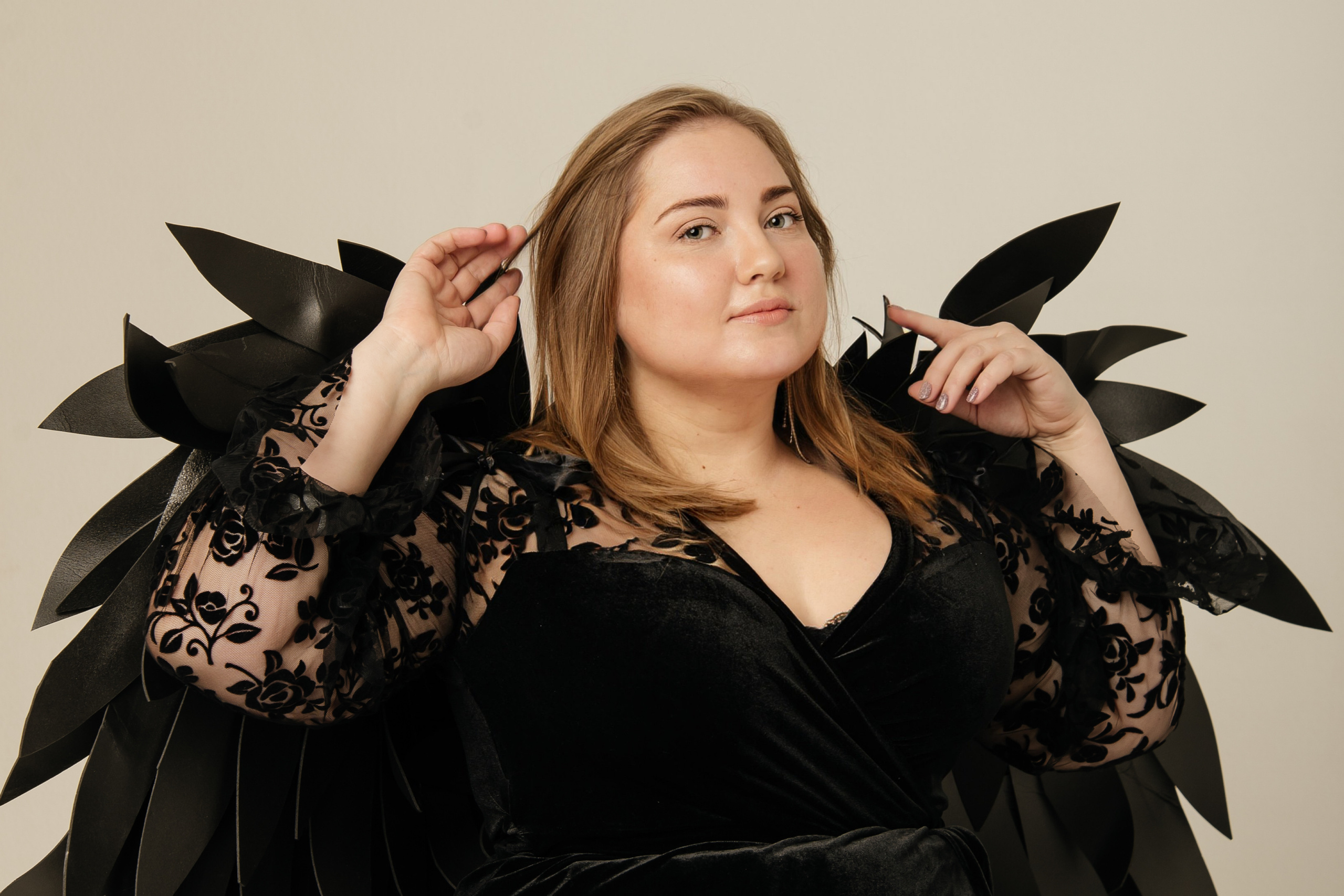 Чорний Янгол фотодень. Фотограф Анастасія Залужна | Манхайм