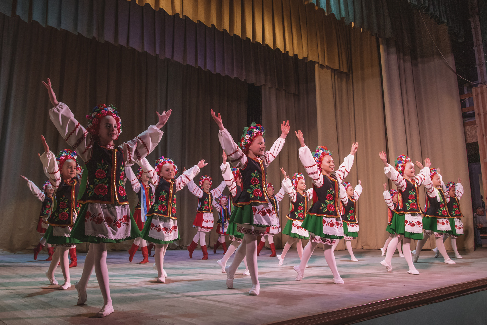 Зорі Житомира. Концерт. Фотограф Анастасія Залужна | Манхайм