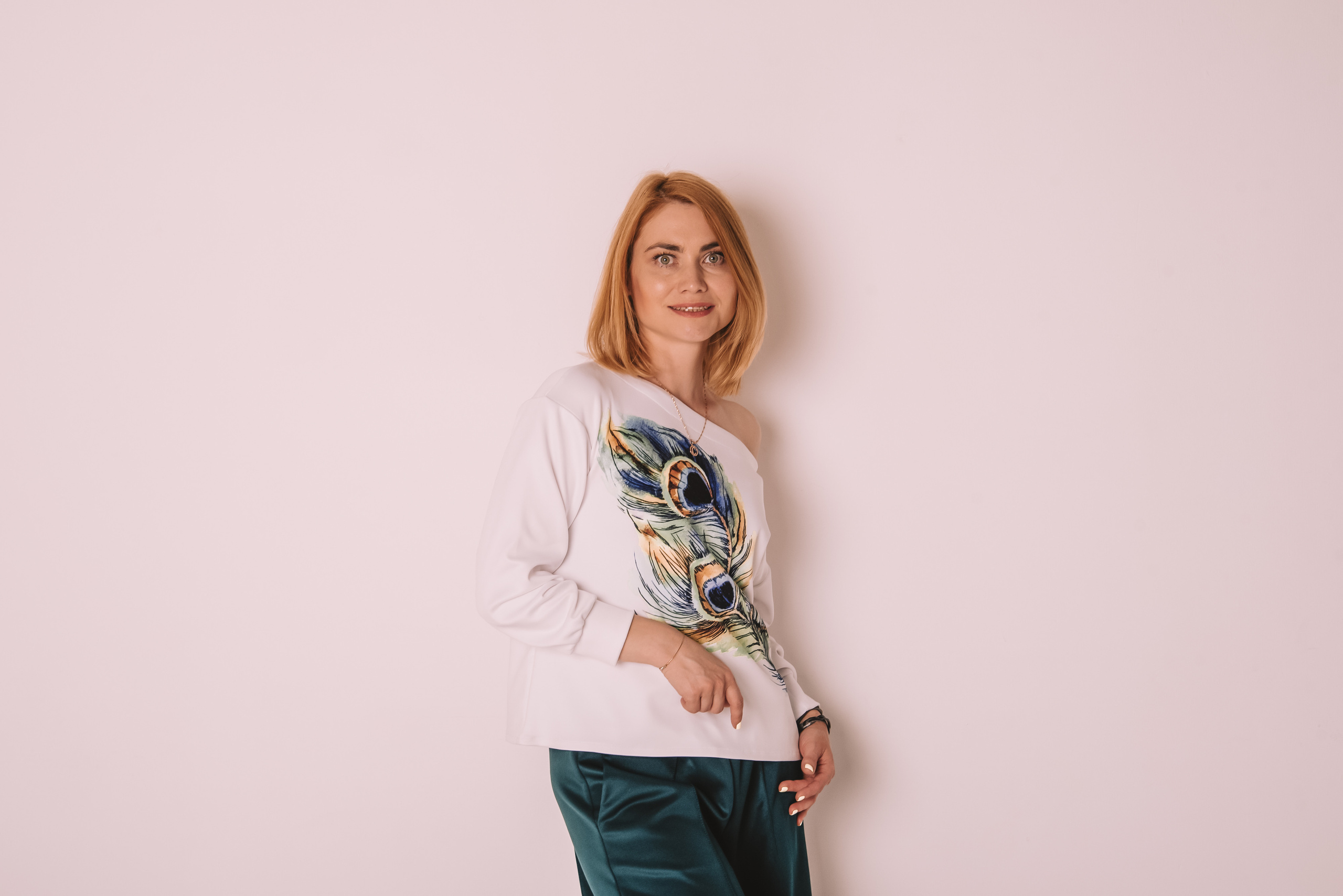 Світлана. Фотограф Анастасія Залужна | Манхайм