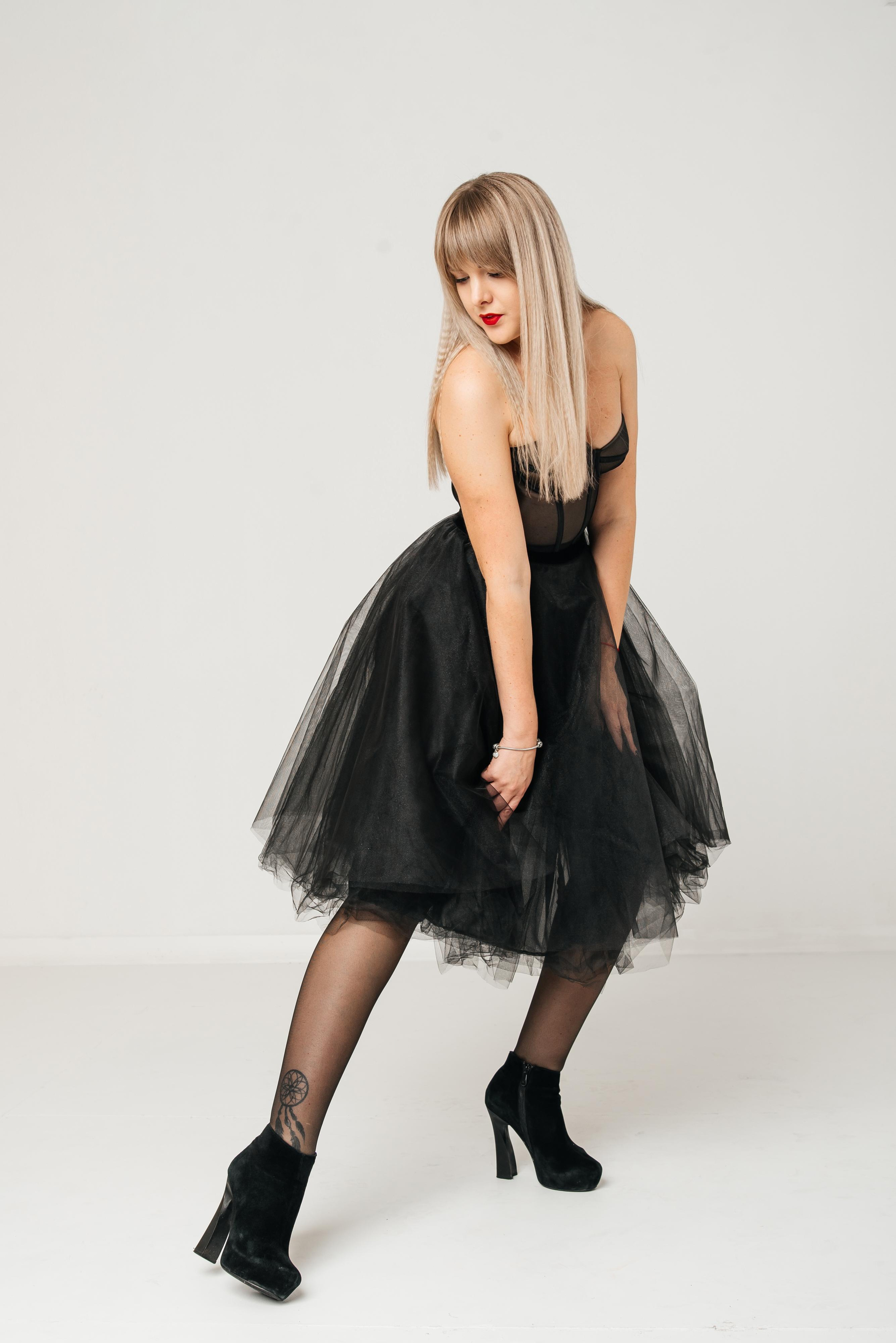 Чорний Янгол фотодень. Фотограф Анастасія Залужна | Манхайм