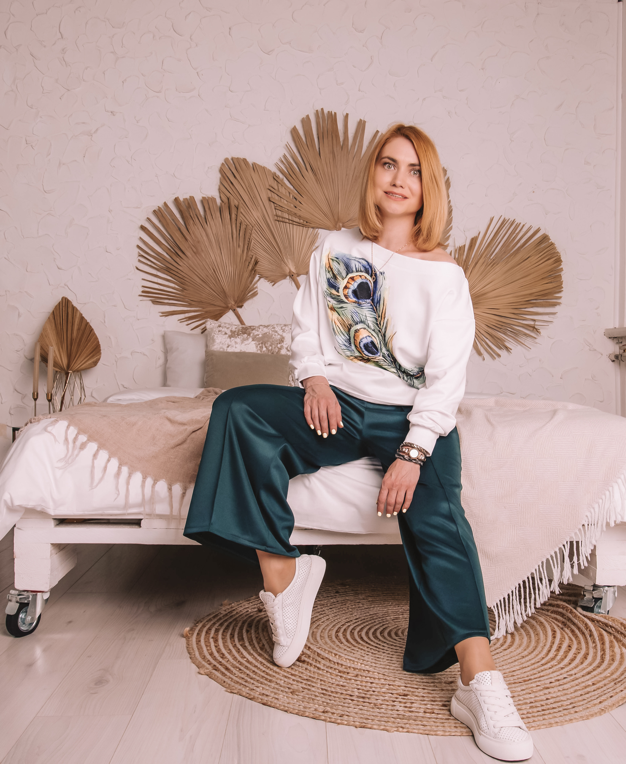 Світлана. Фотограф Анастасія Залужна | Манхайм