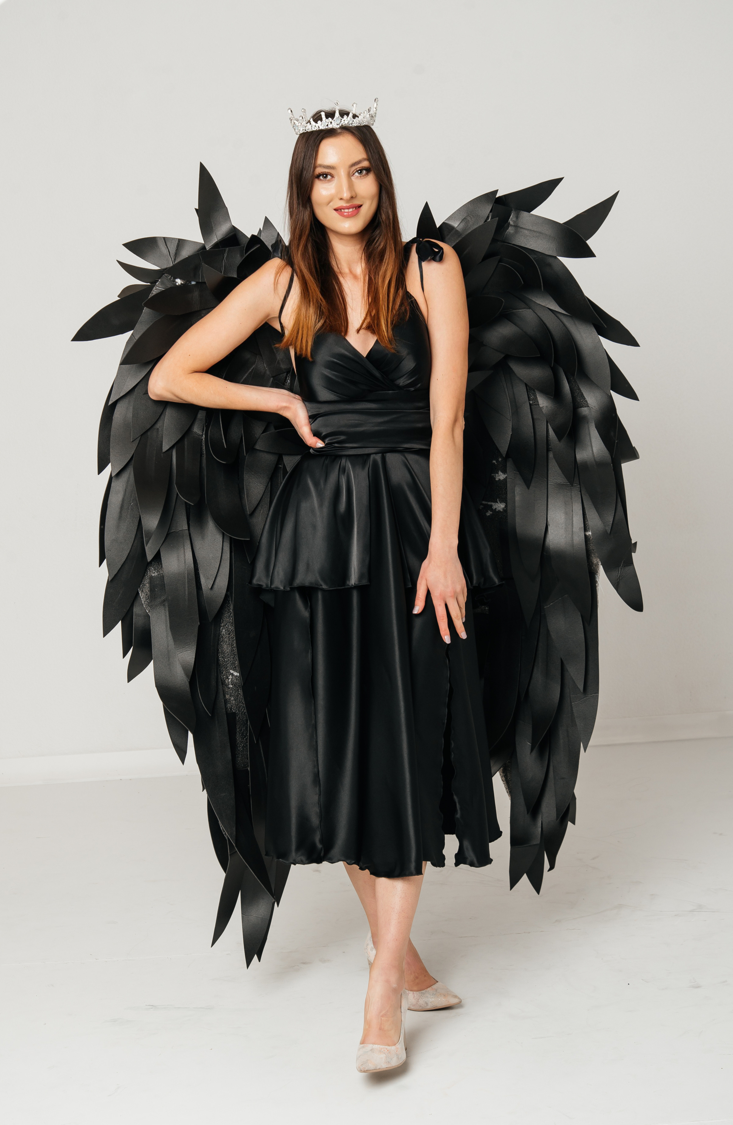 Чорний Янгол фотодень. Фотограф Анастасія Залужна | Манхайм