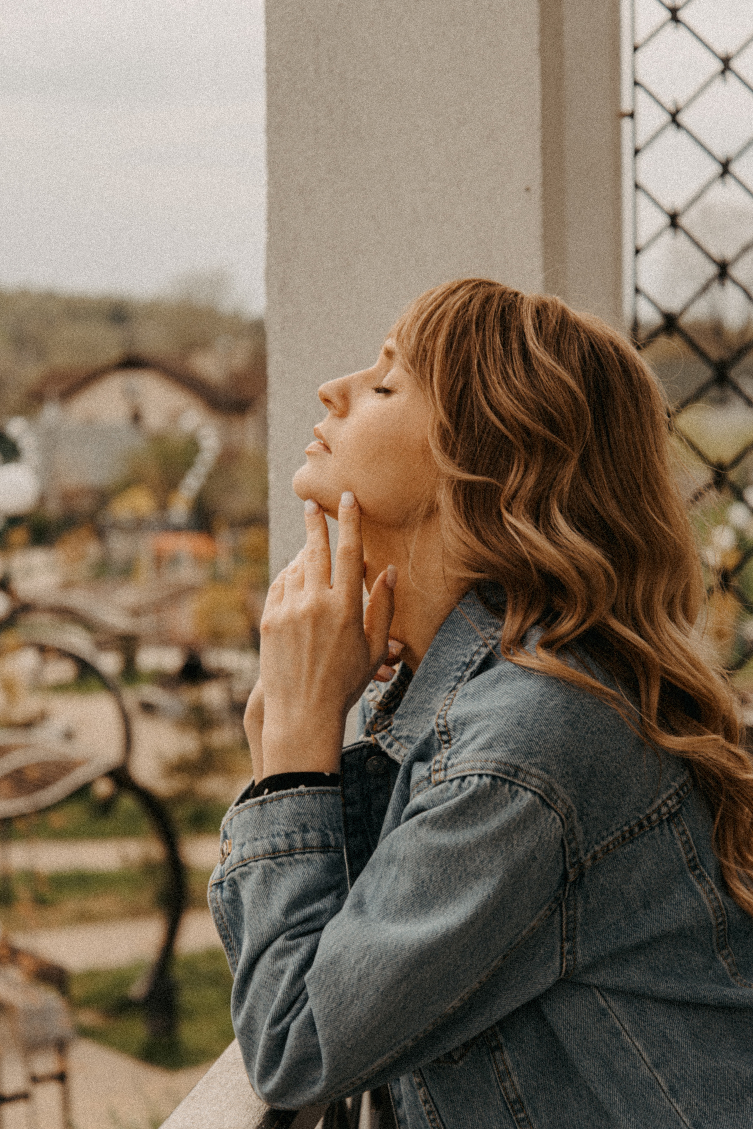 Індивідуальна фотосесія в парку Житомир. Фотограф Анастасія Залужна | Манхайм