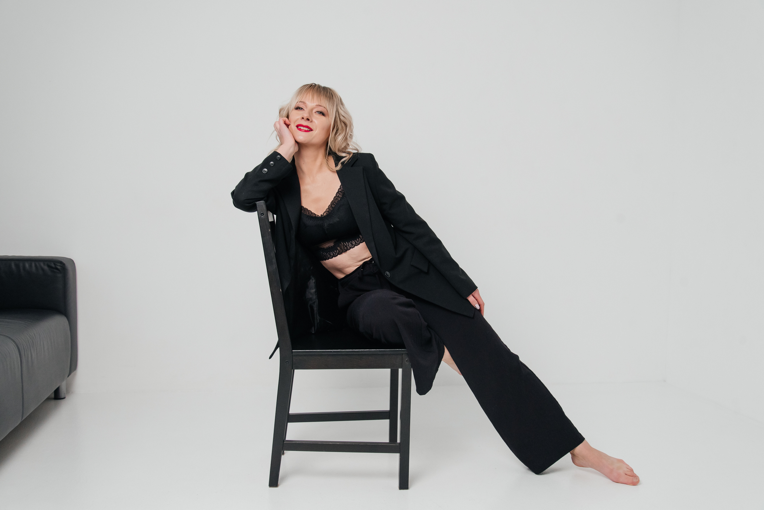 Фотосесія студійна. Фотограф Анастасія Залужна | Манхайм