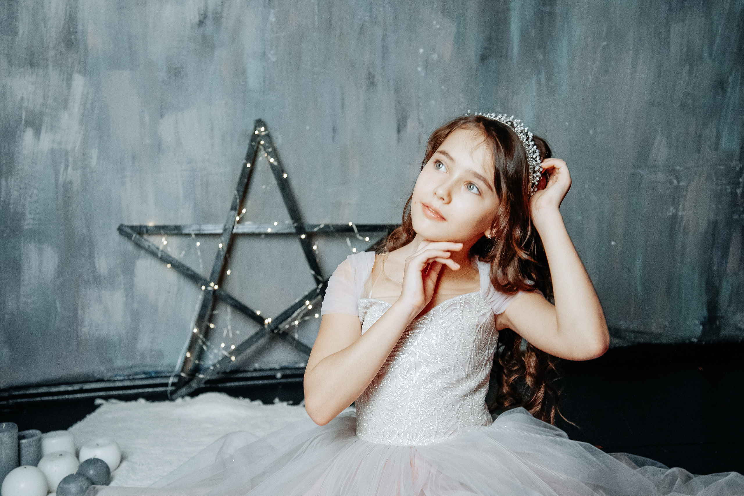 Фотосесія Тетяни з донечками. Фотограф Анастасія Залужна | Манхайм