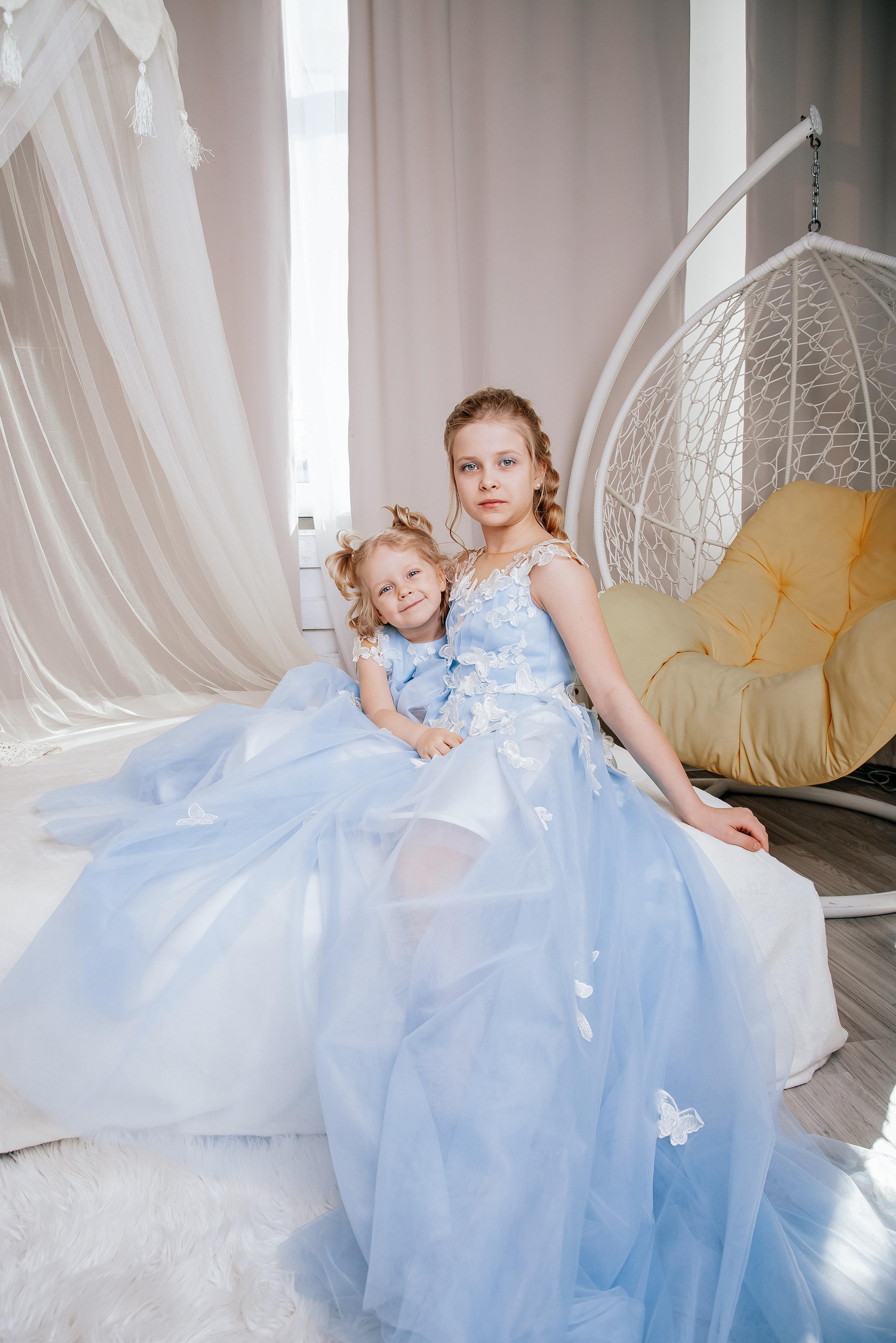 Наташа, Злата та Мія. Anastasiia Zaluzhna Fotografin | Mannheim