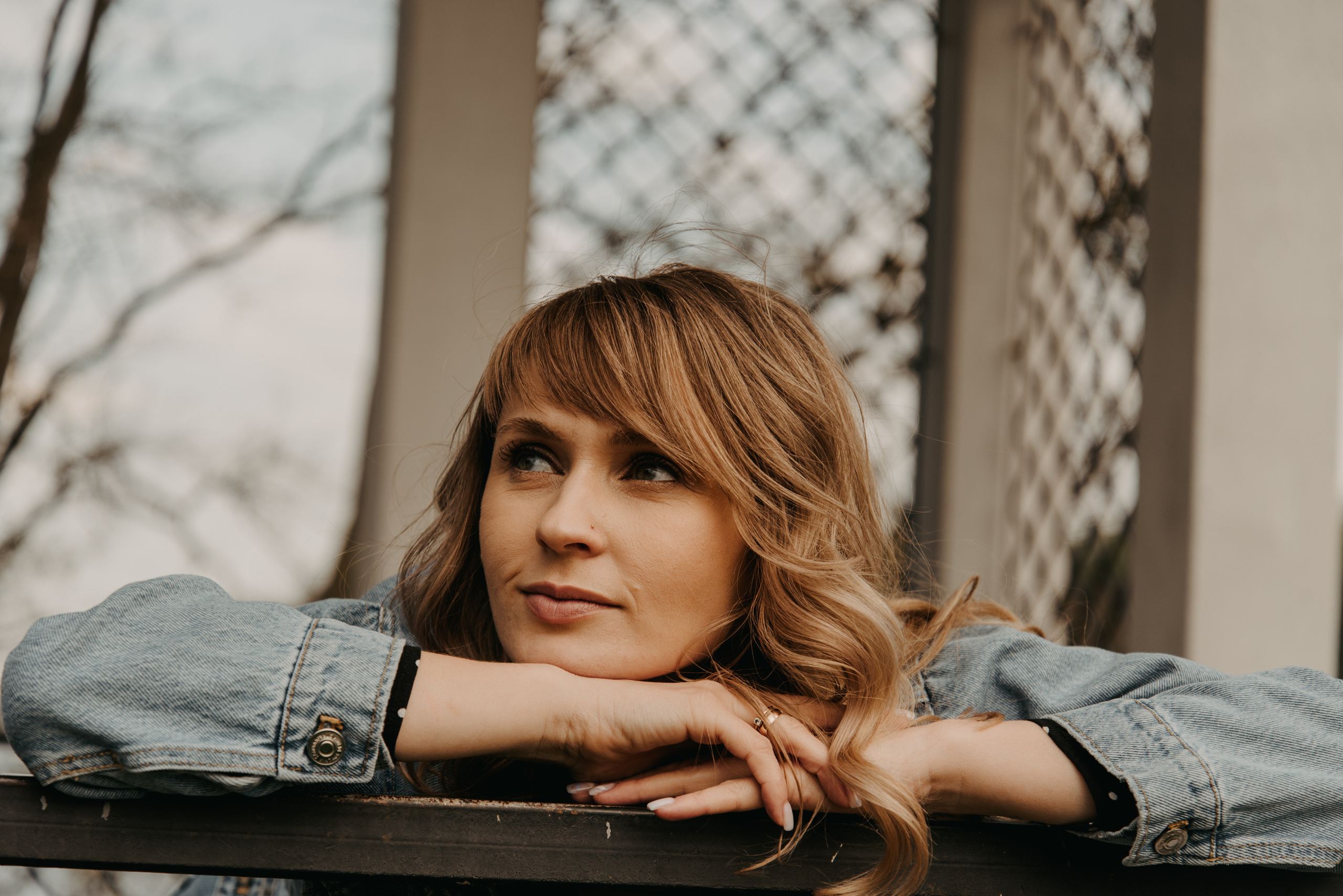 Індивідуальна фотосесія в парку Житомир. Фотограф Анастасія Залужна | Манхайм