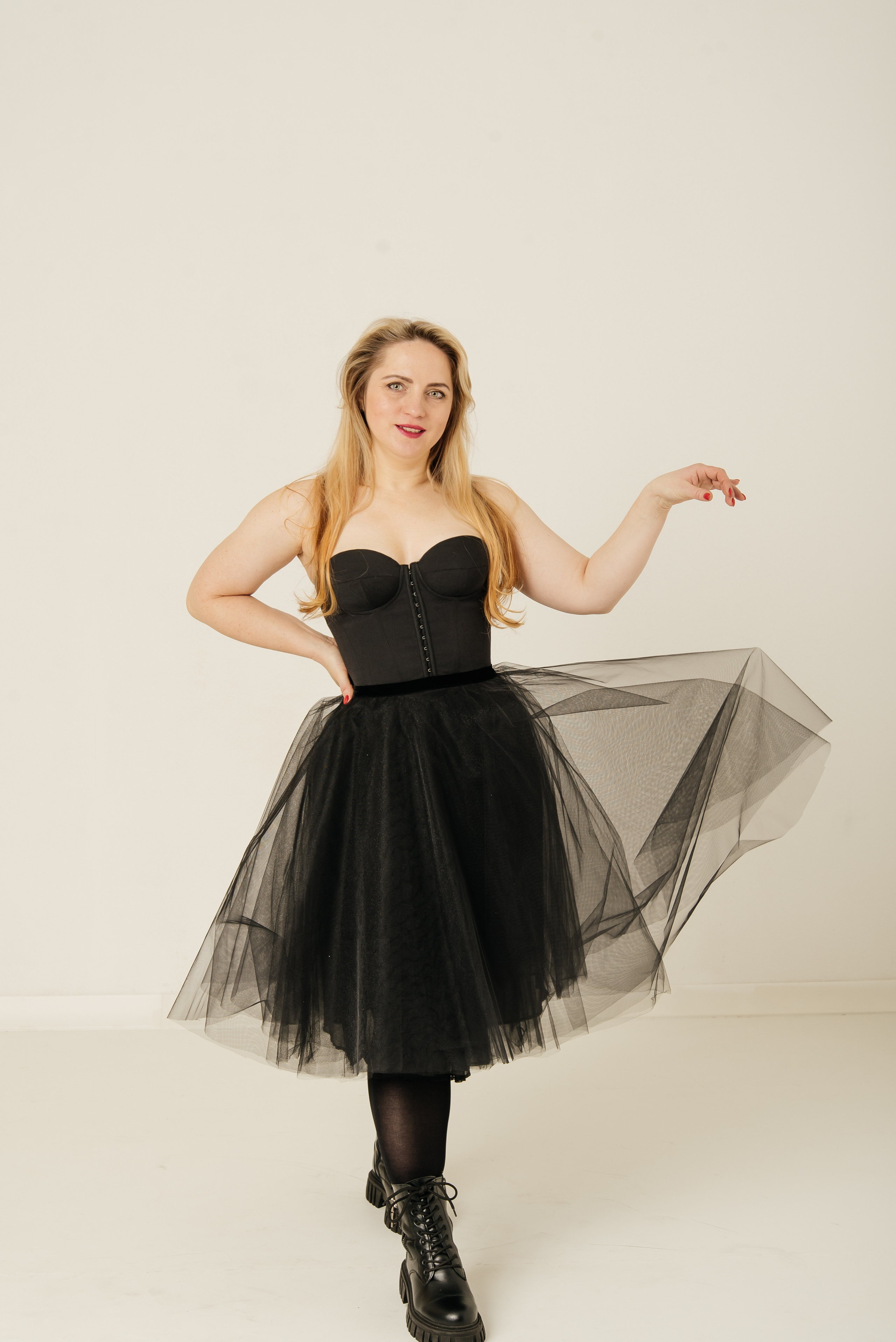 Чорний Янгол фотодень. Фотограф Анастасія Залужна | Манхайм