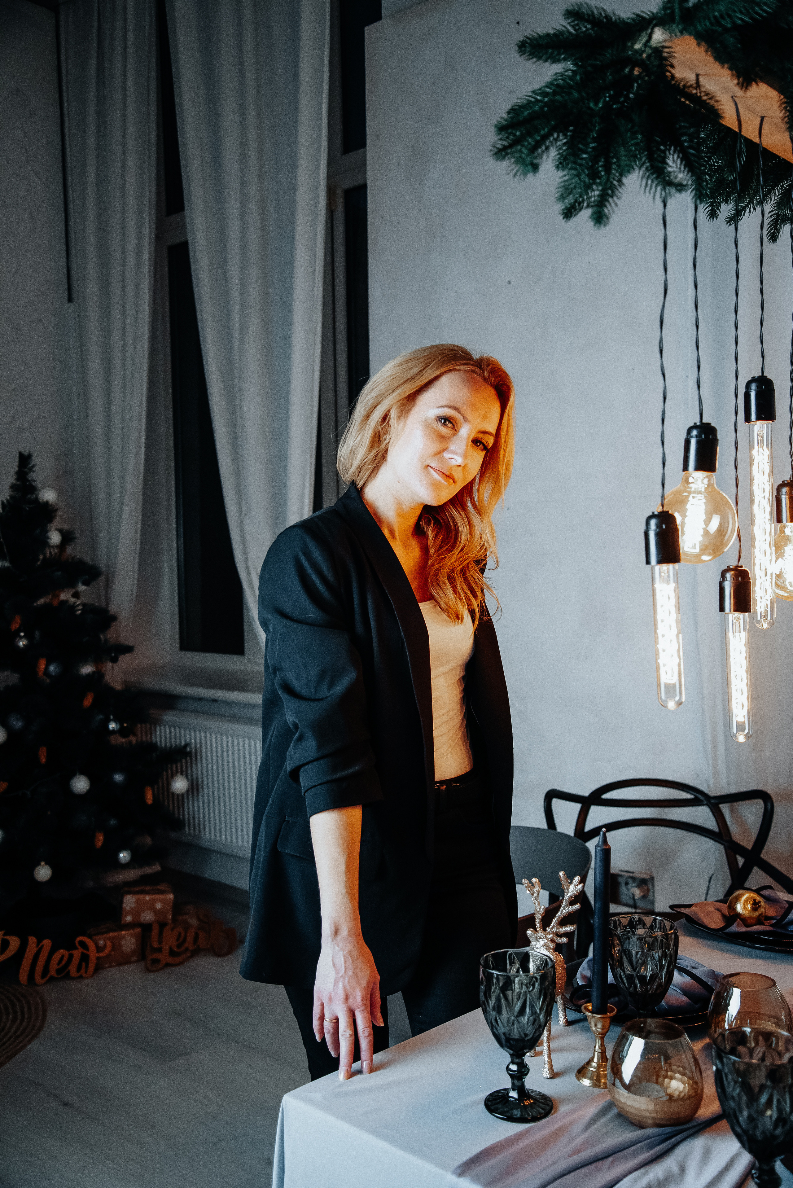 Фотосесія Тетяни з донечками. Фотограф Анастасія Залужна | Манхайм