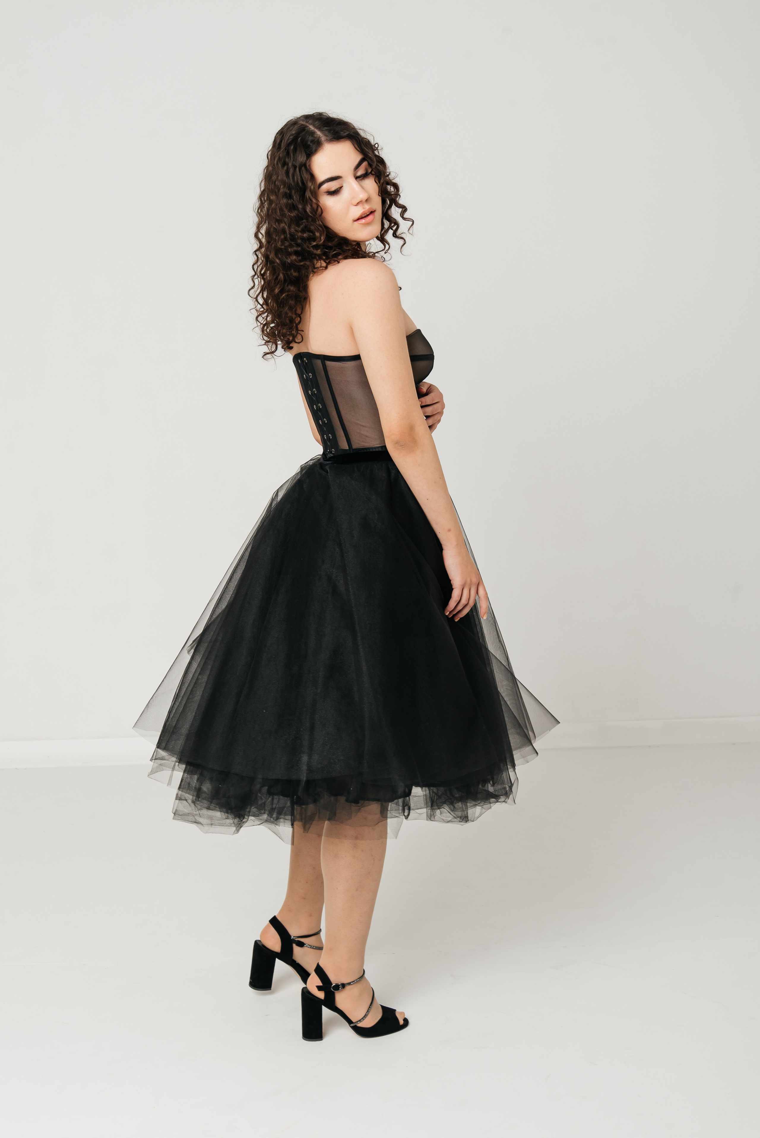 Чорний Янгол фотодень. Фотограф Анастасія Залужна | Манхайм