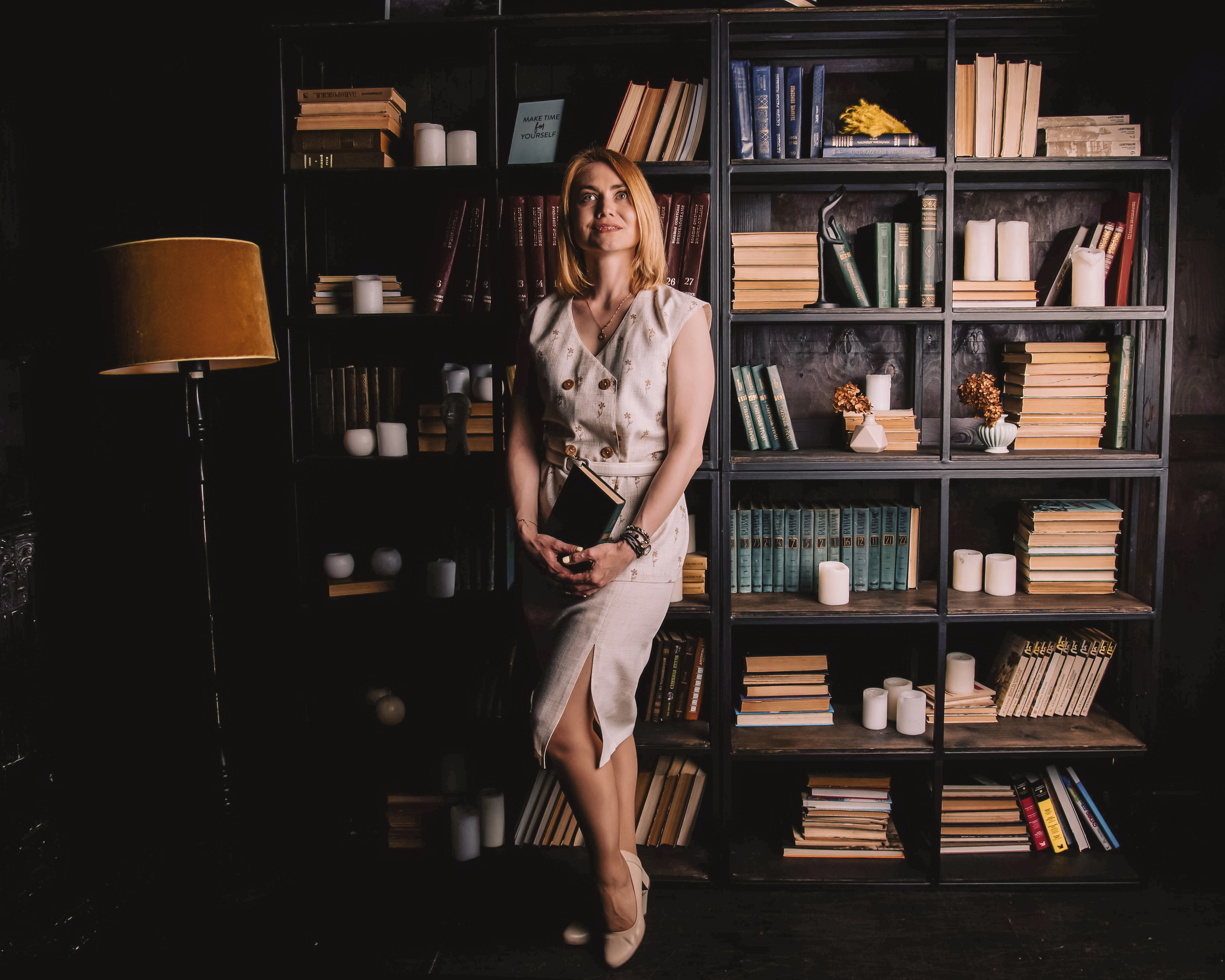 Світлана. Фотограф Анастасія Залужна | Манхайм