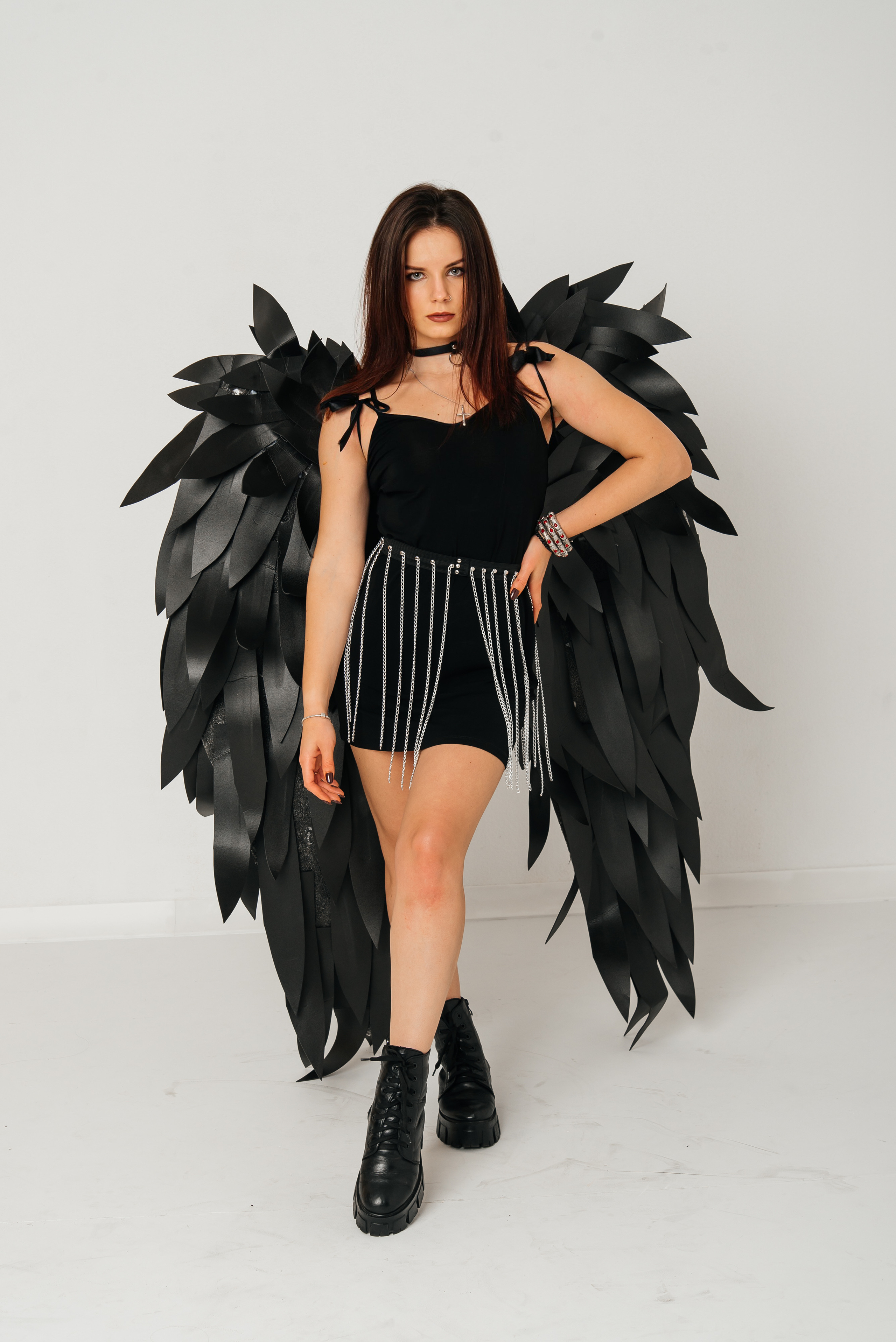 Чорний Янгол фотодень. Фотограф Анастасія Залужна | Манхайм