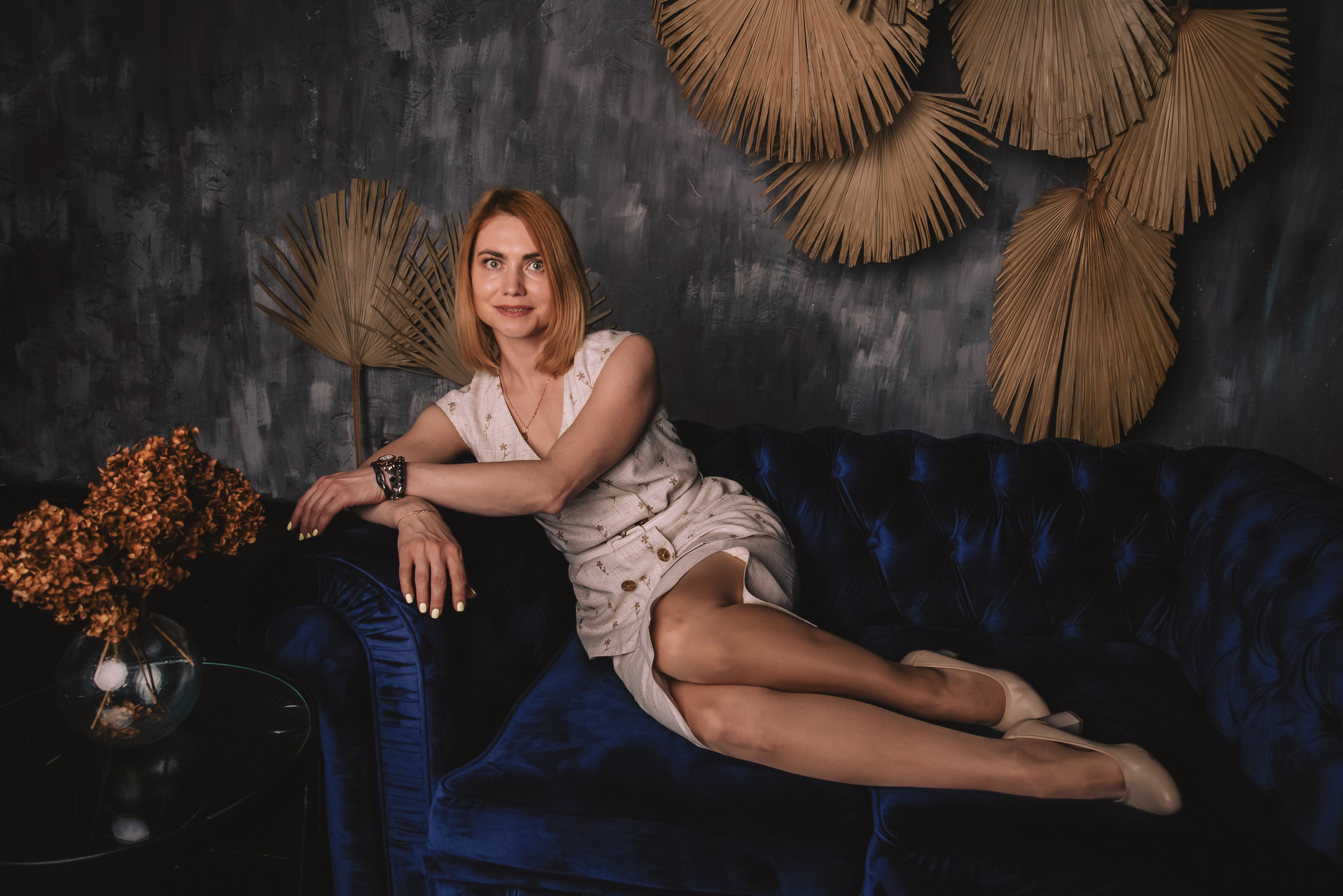 Світлана. Фотограф Анастасія Залужна | Манхайм