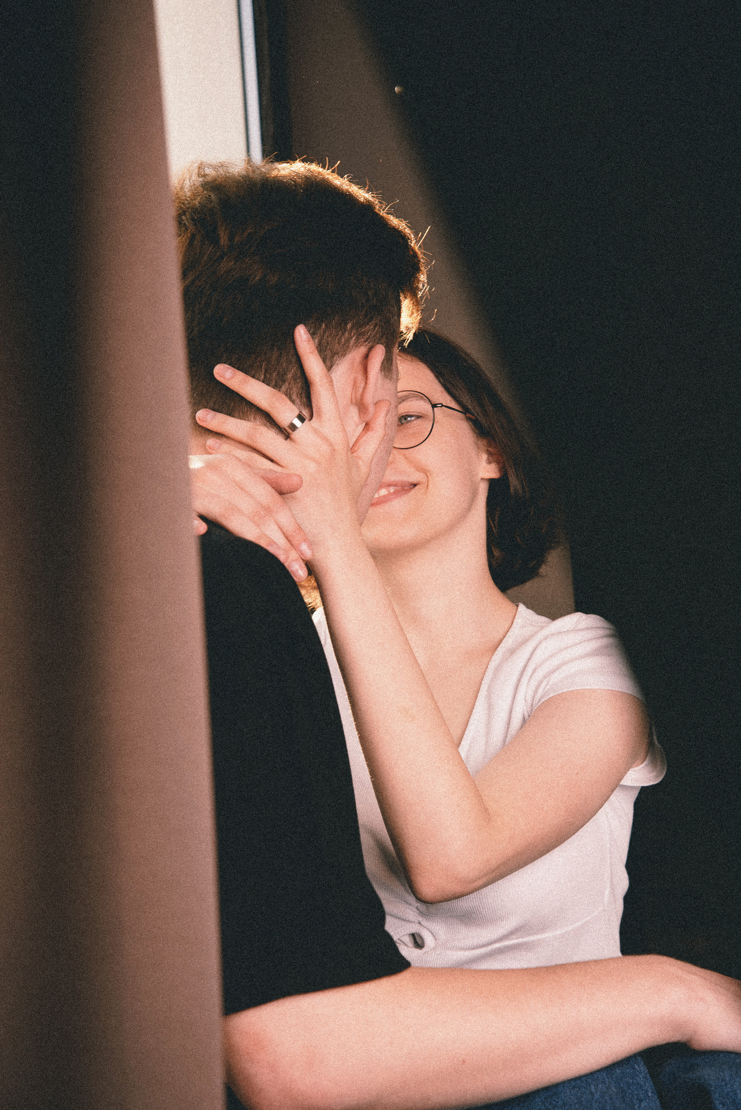 Love story. Anastasiia Zaluzhna Fotografin | Mannheim