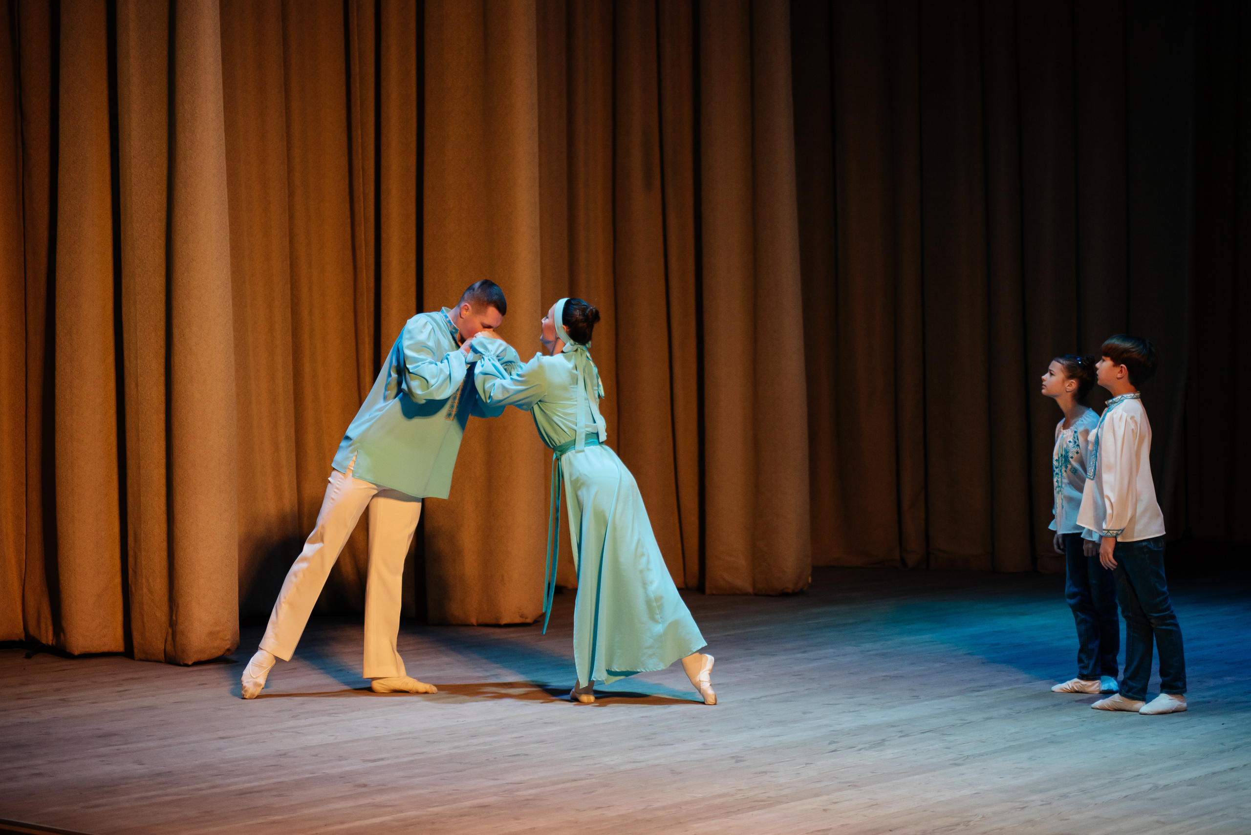 Житомирський академічний ансамбль танцю «Сонечко». Anastasiia Zaluzhna Fotografin | Mannheim