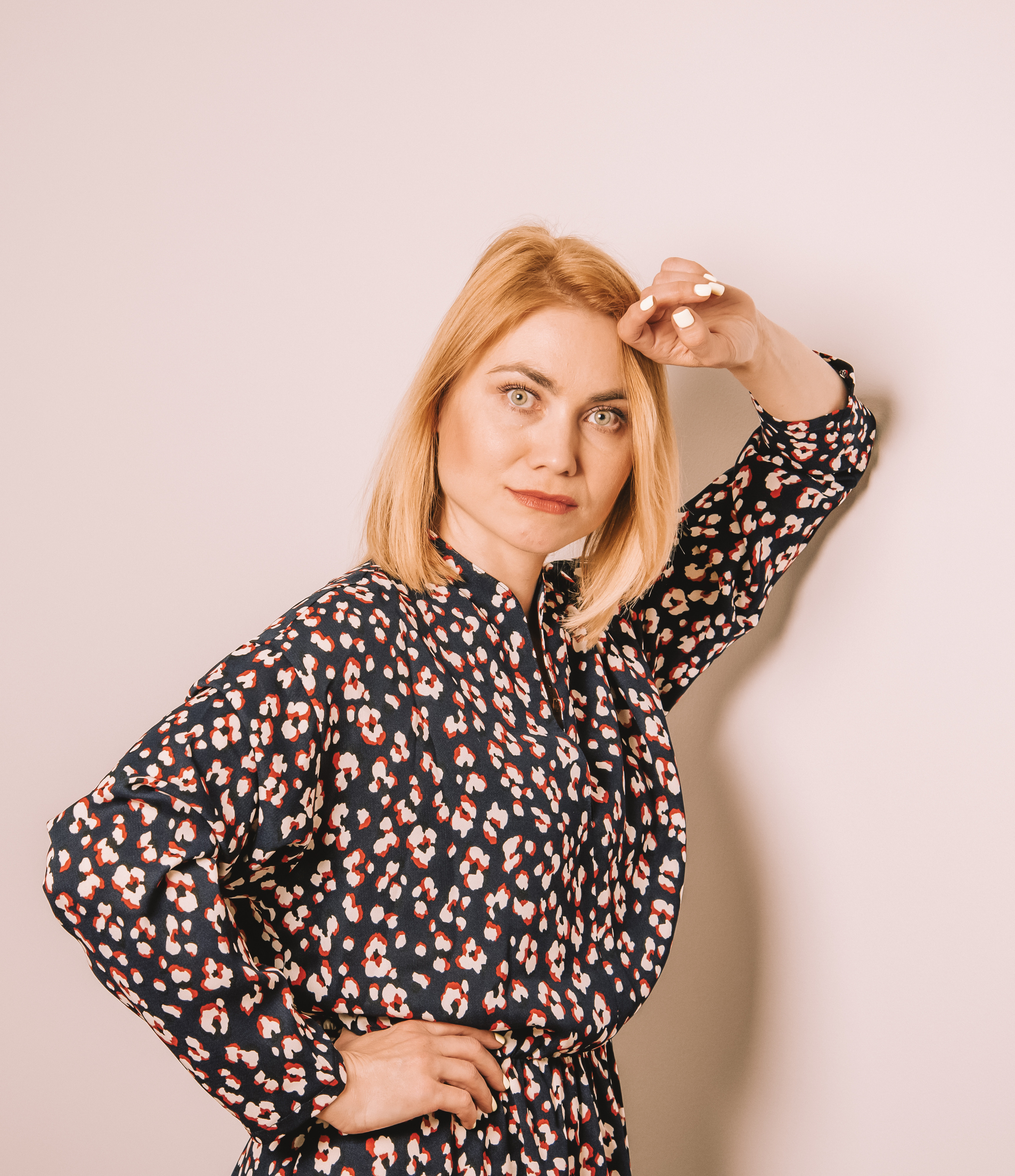 Світлана. Фотограф Анастасія Залужна | Манхайм