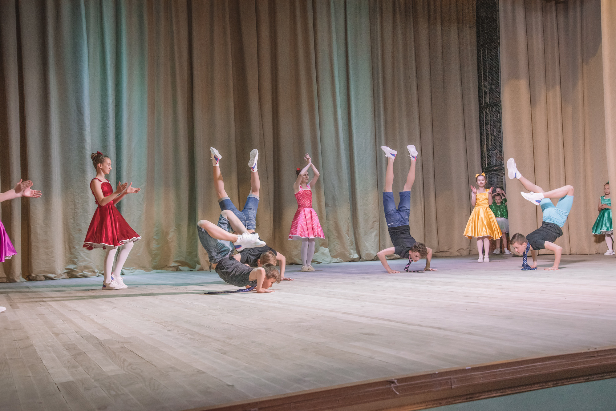 Зорі Житомира. Концерт. Фотограф Анастасія Залужна | Манхайм