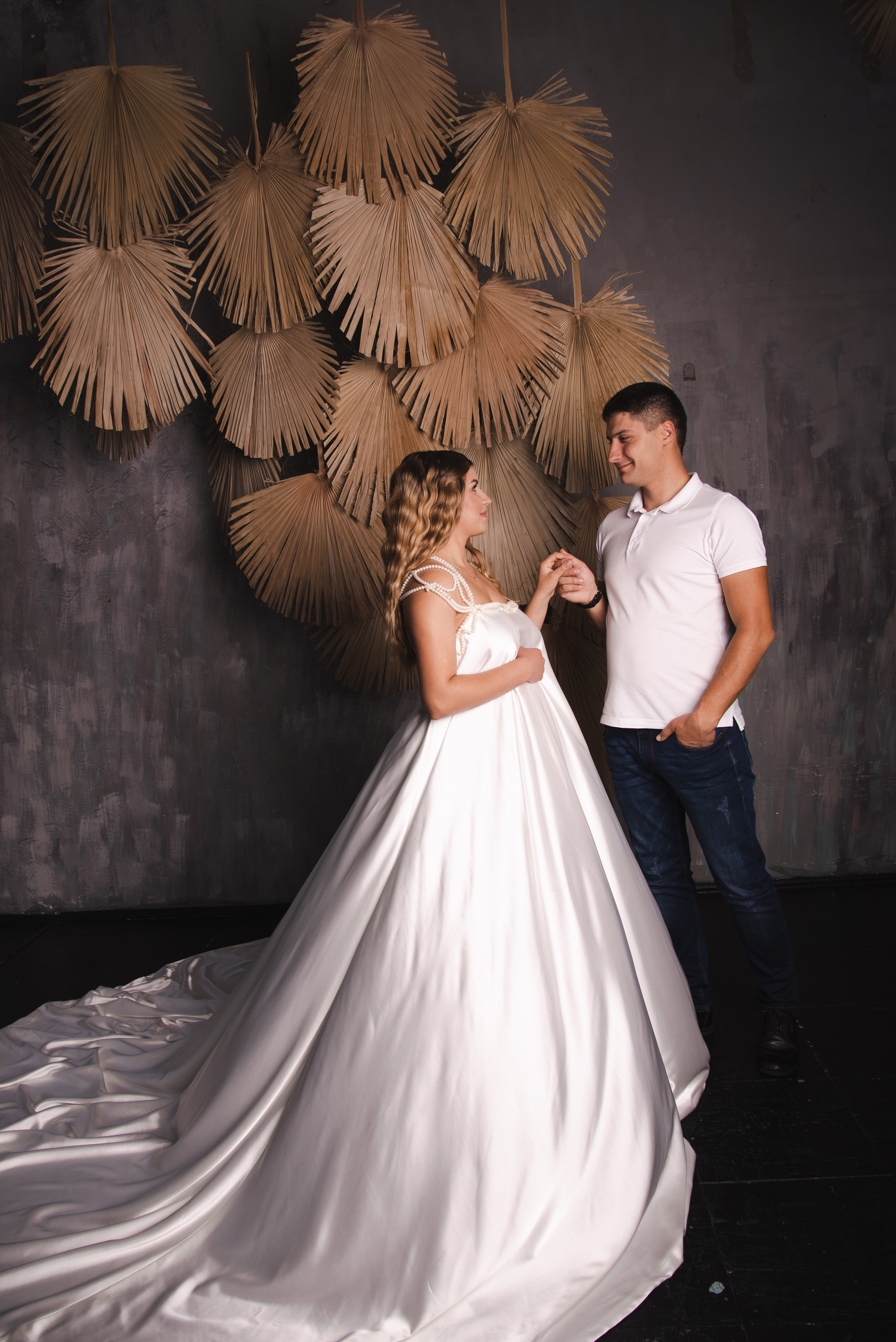 Фотосесія Лілі та Назара. Фотограф Анастасія Залужна | Манхайм