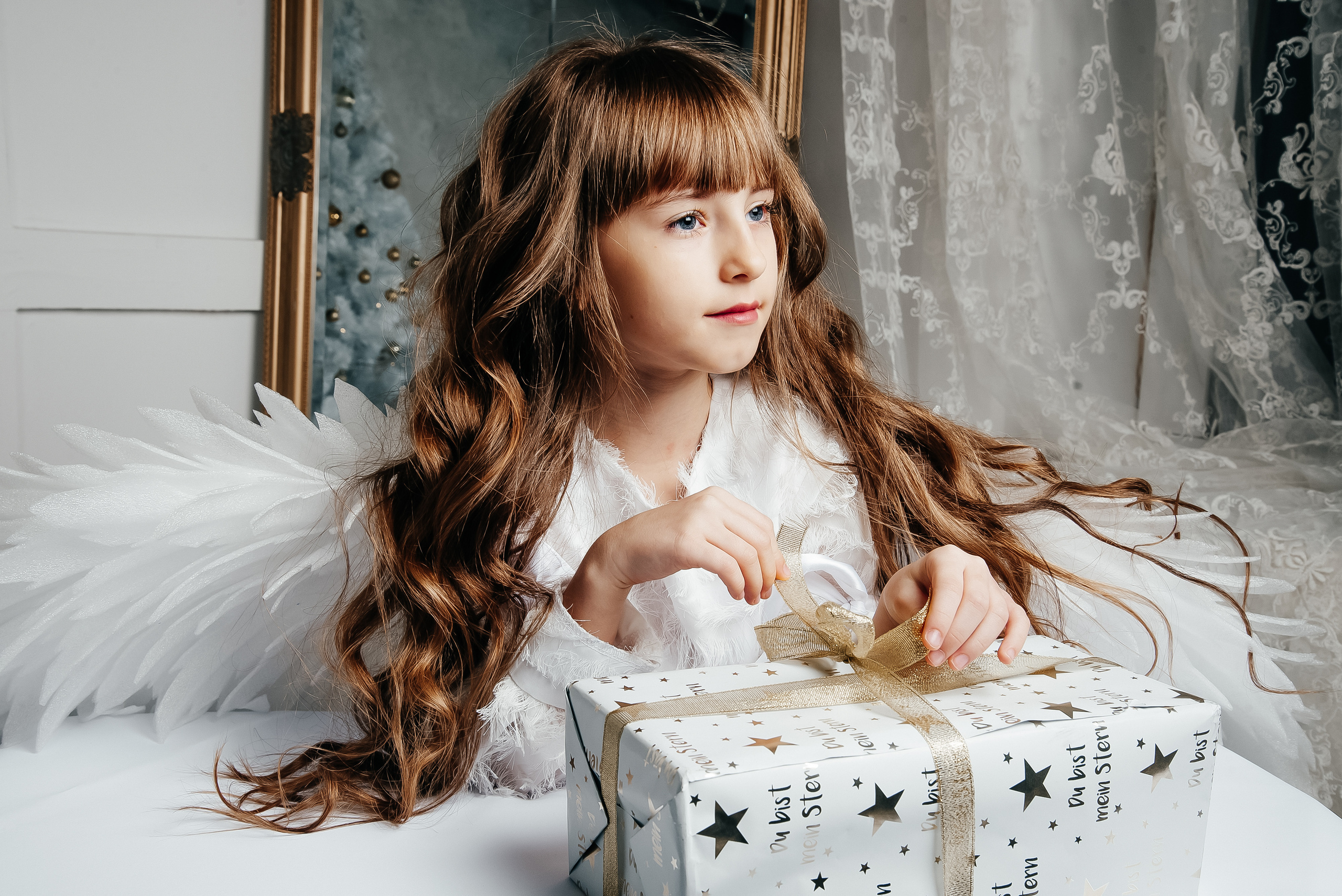 Фотодень з маленькими Янголятками. Anastasiia Zaluzhna Fotografin | Mannheim