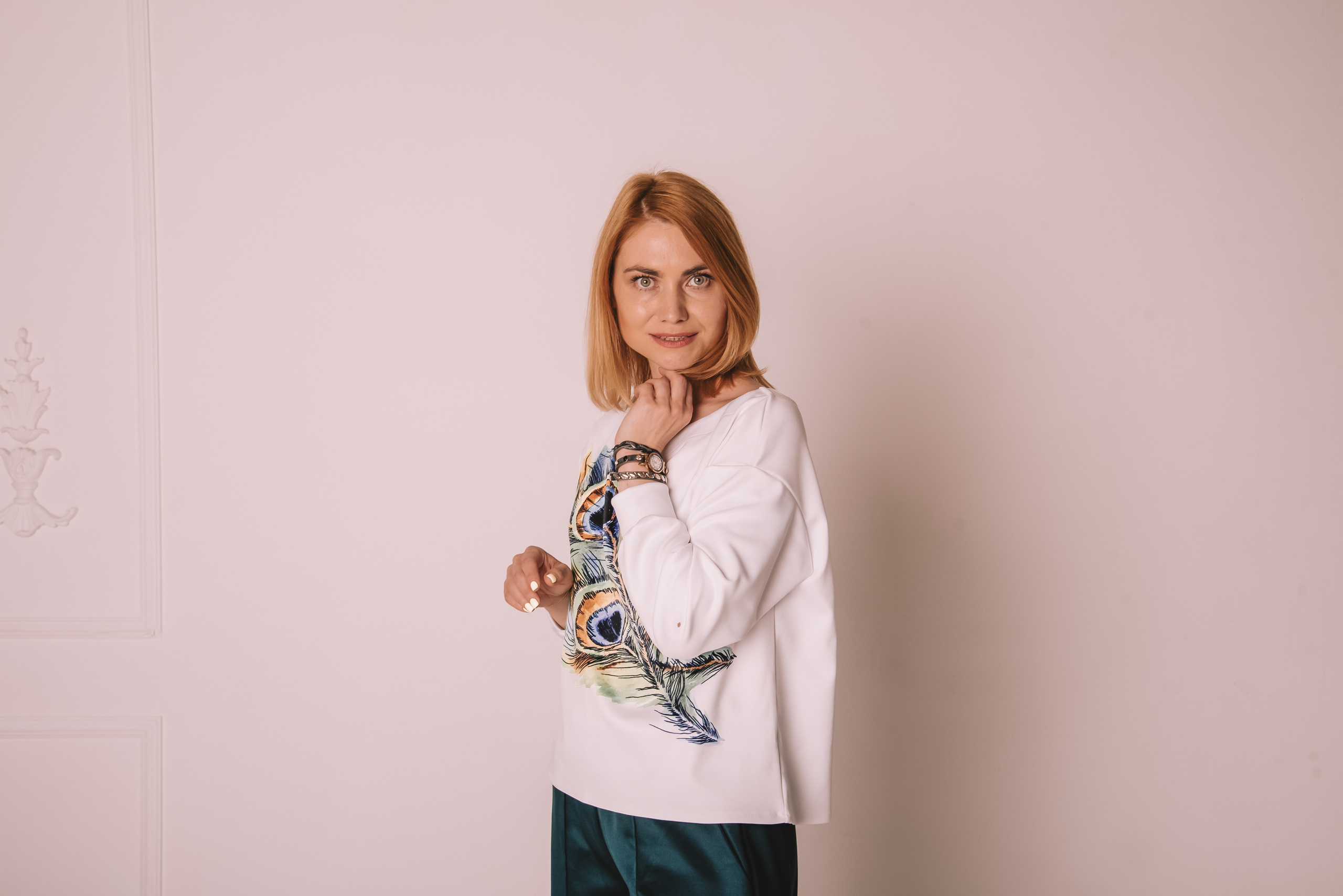 Світлана. Фотограф Анастасія Залужна | Манхайм