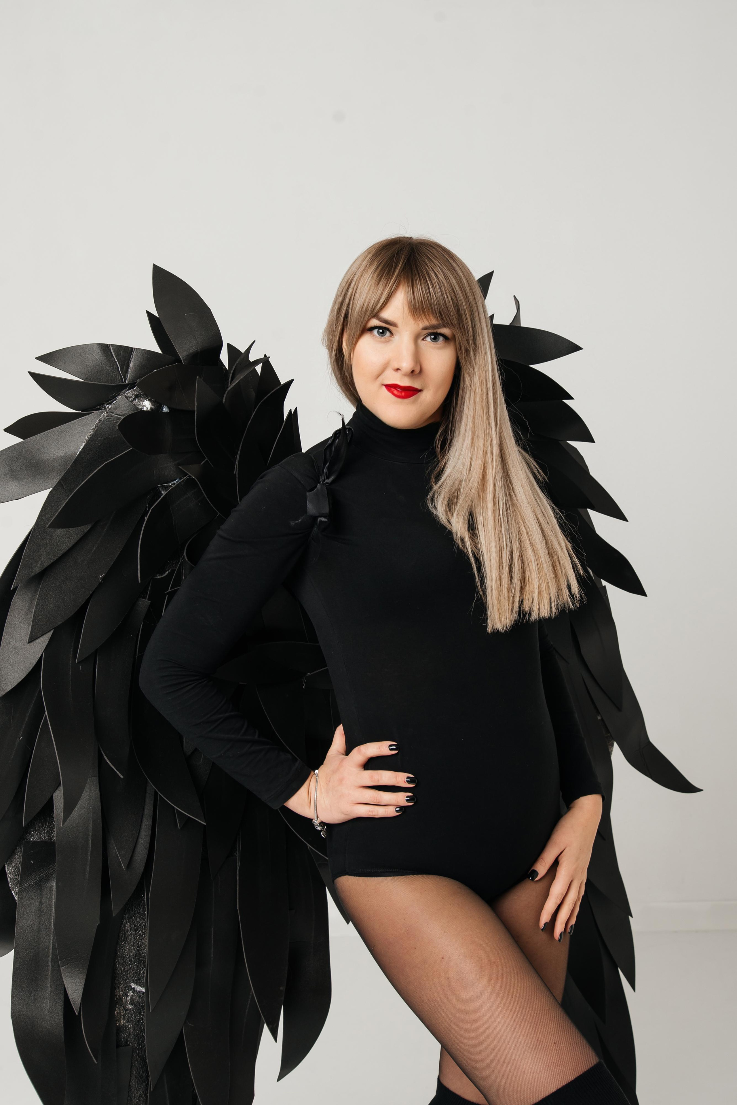 Чорний Янгол фотодень. Фотограф Анастасія Залужна | Манхайм