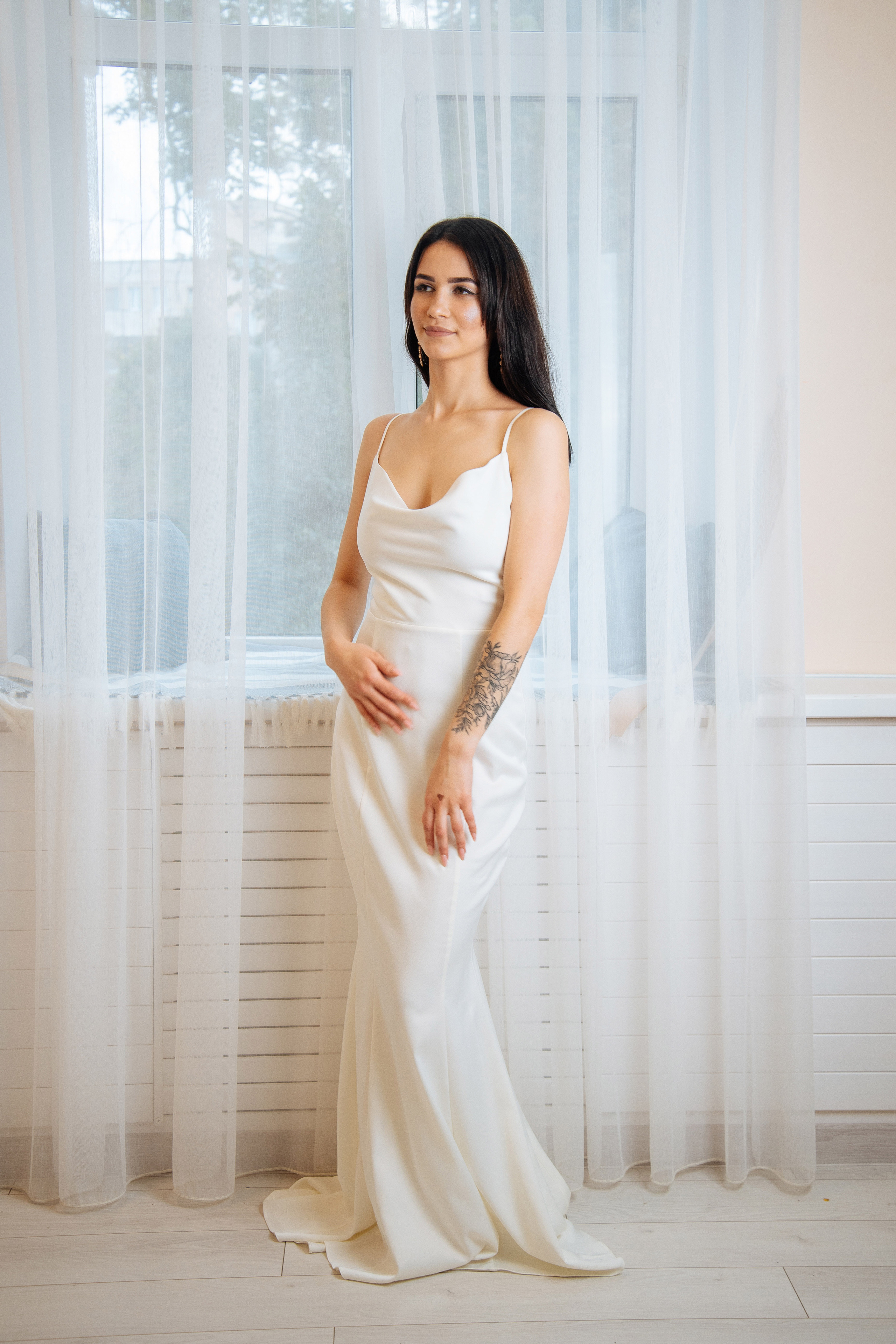 Фотосесія Вікторії. Фотограф Анастасія Залужна | Манхайм