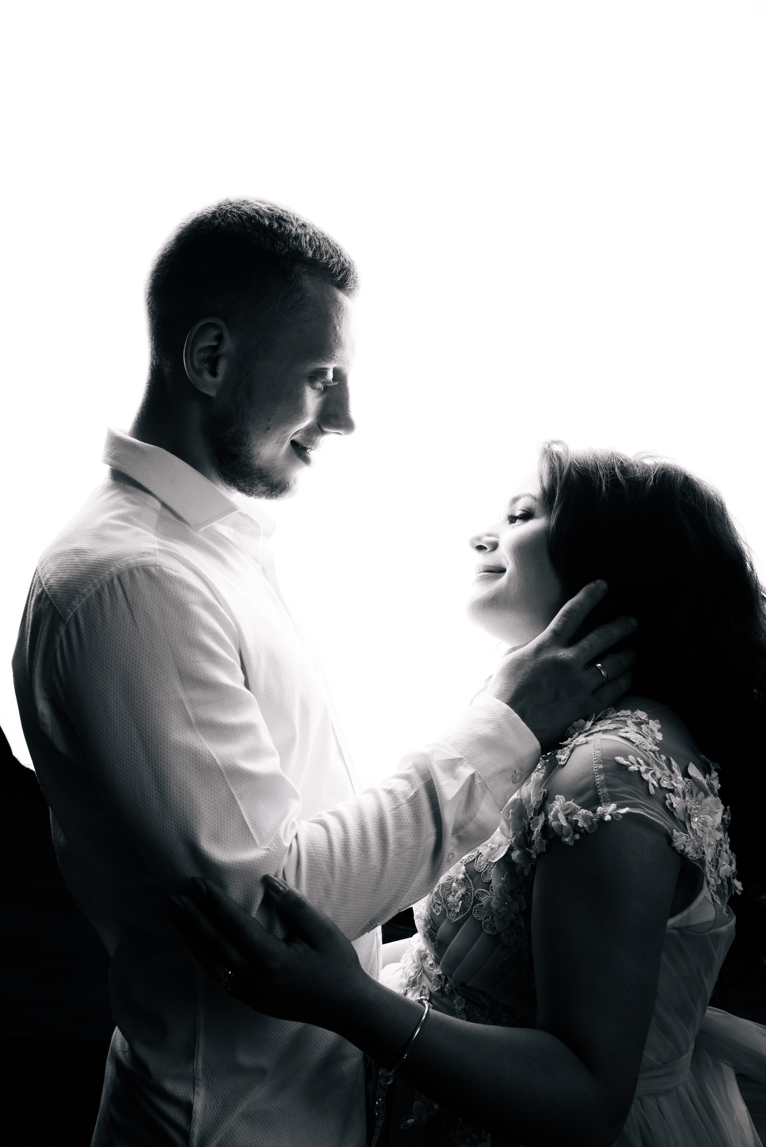 Фотосесія вагітності. Маша та Андрій. Фотограф Анастасія Залужна | Манхайм