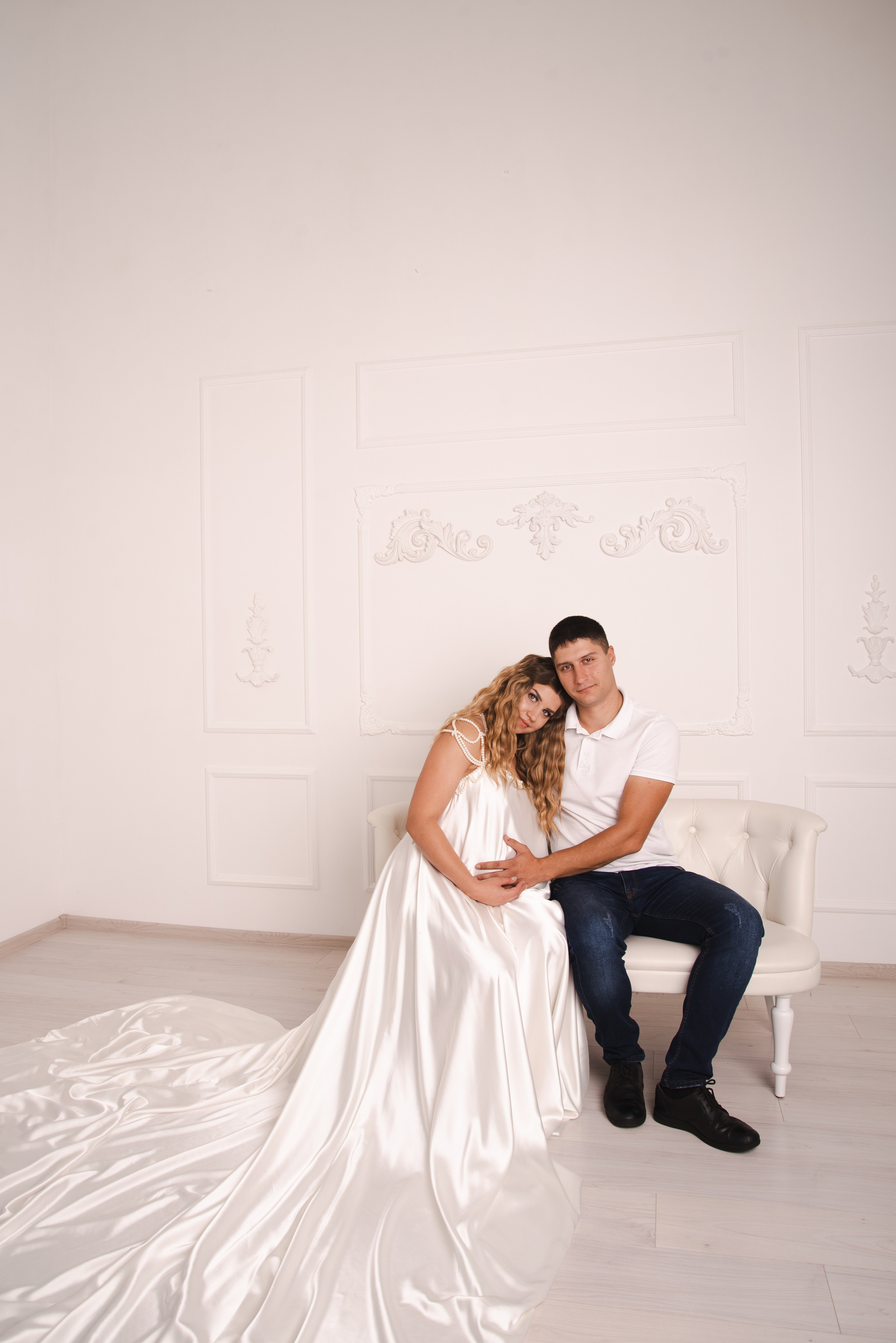 Фотосесія Лілі та Назара. Фотограф Анастасія Залужна | Манхайм