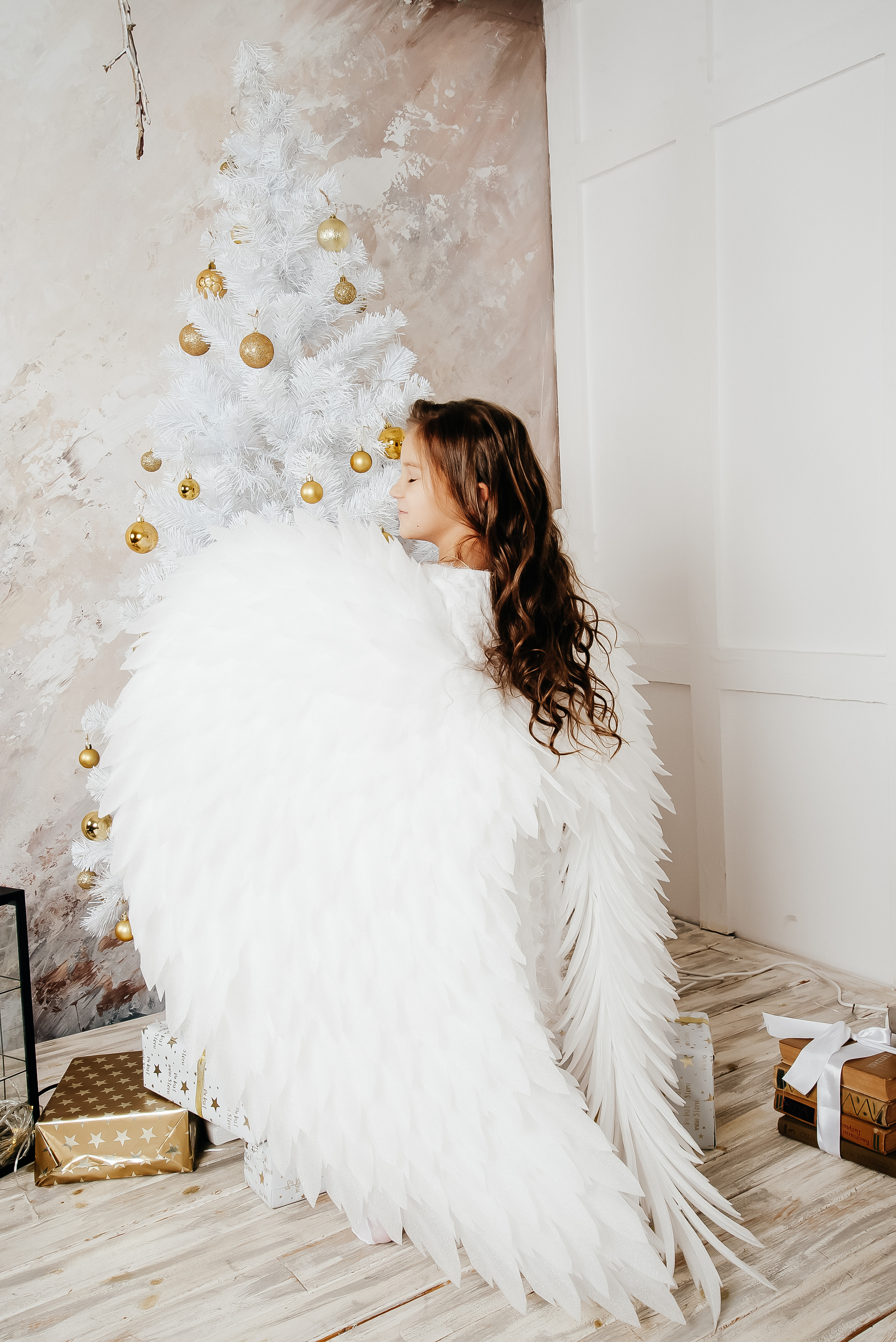 Фотодень з маленькими Янголятками. Anastasiia Zaluzhna Fotografin | Mannheim