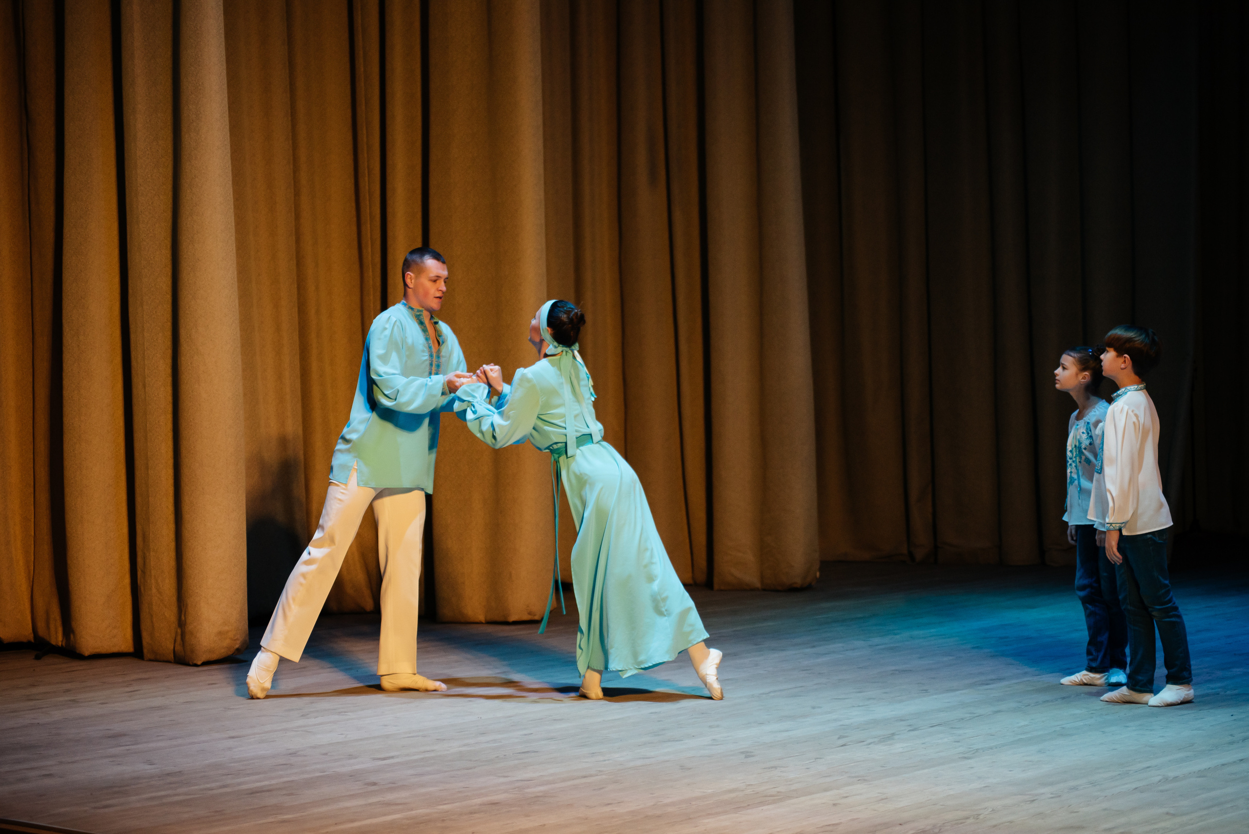 Житомирський академічний ансамбль танцю «Сонечко». Anastasiia Zaluzhna Fotografin | Mannheim