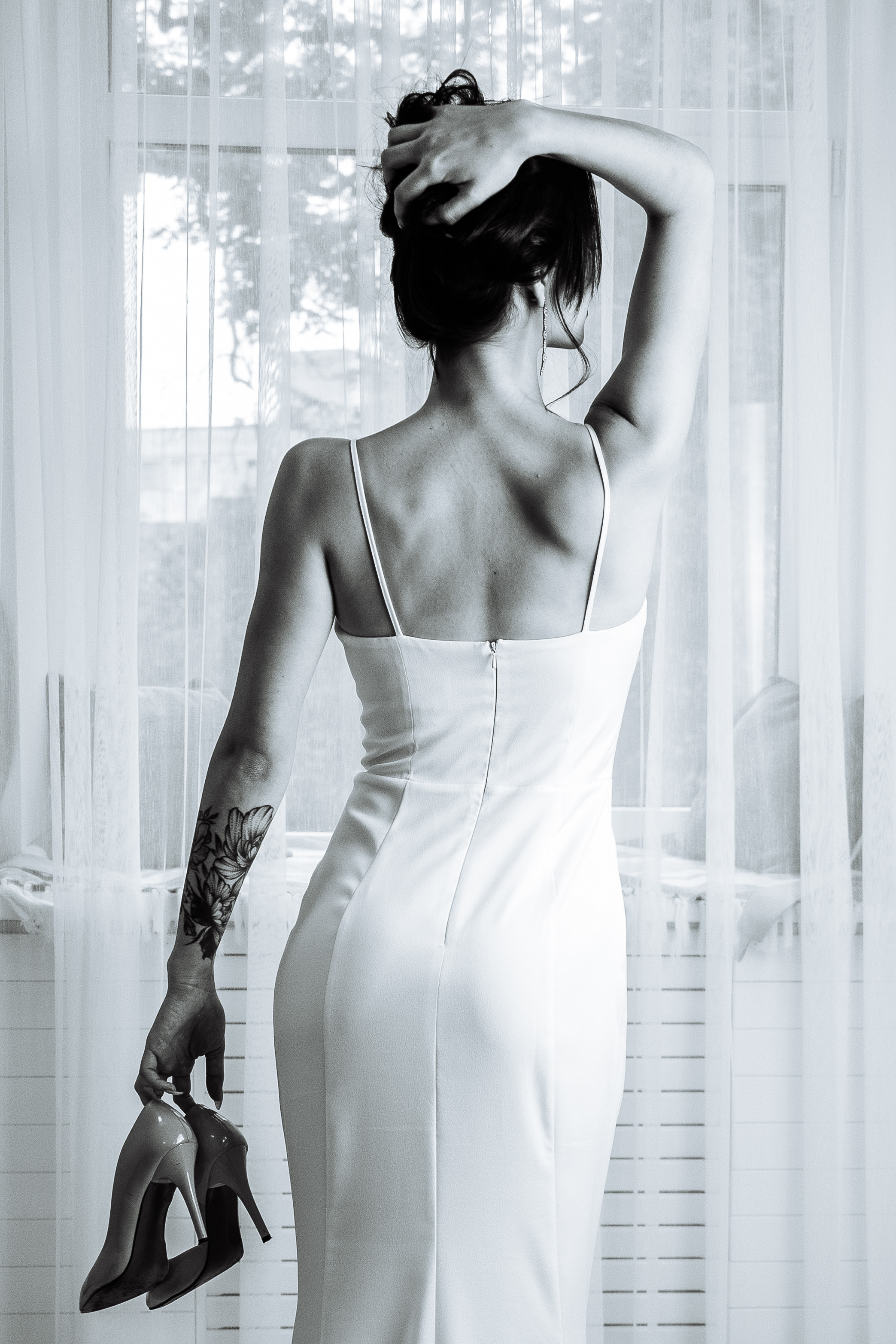 Фотосесія Вікторії. Фотограф Анастасія Залужна | Манхайм