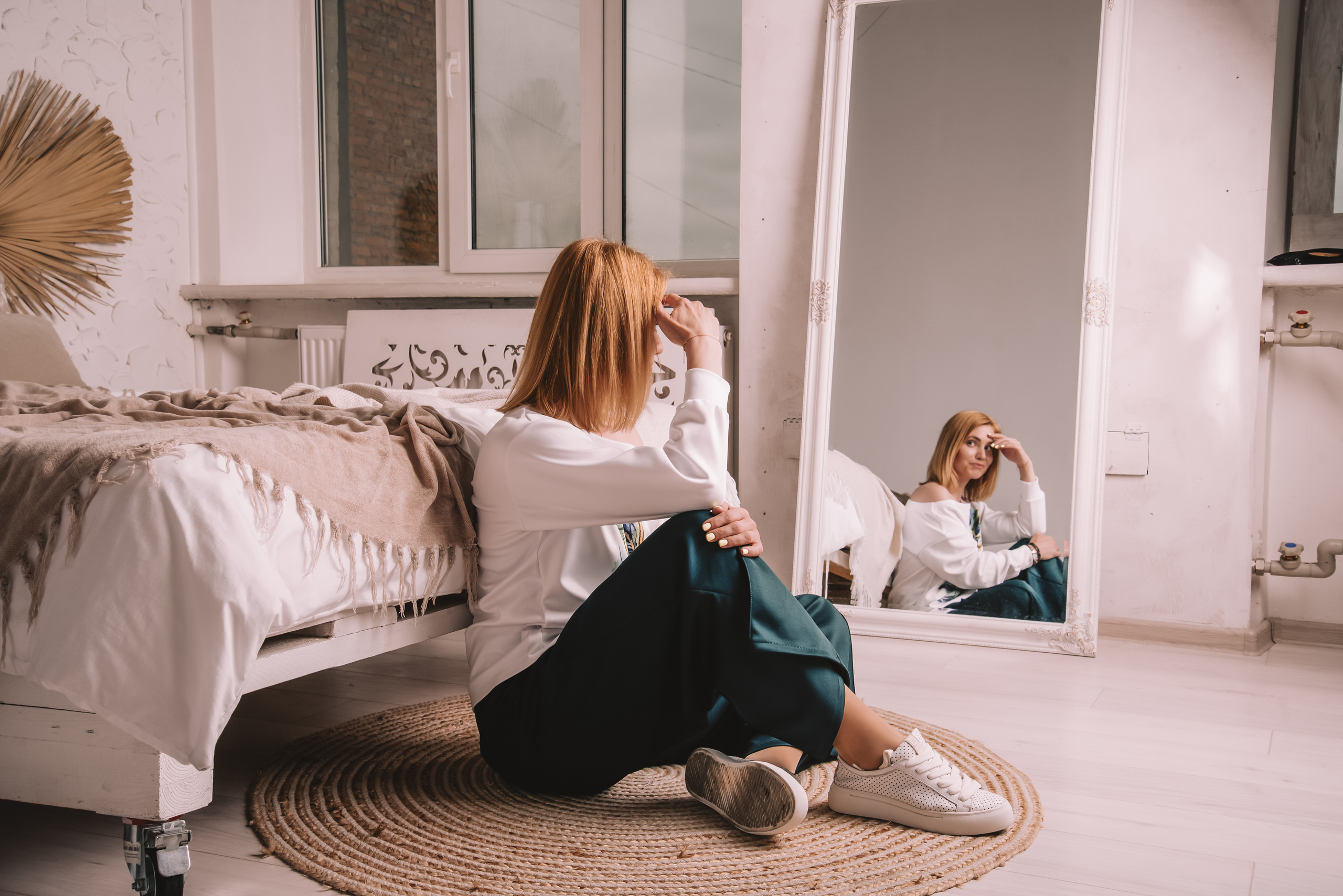 Світлана. Фотограф Анастасія Залужна | Манхайм