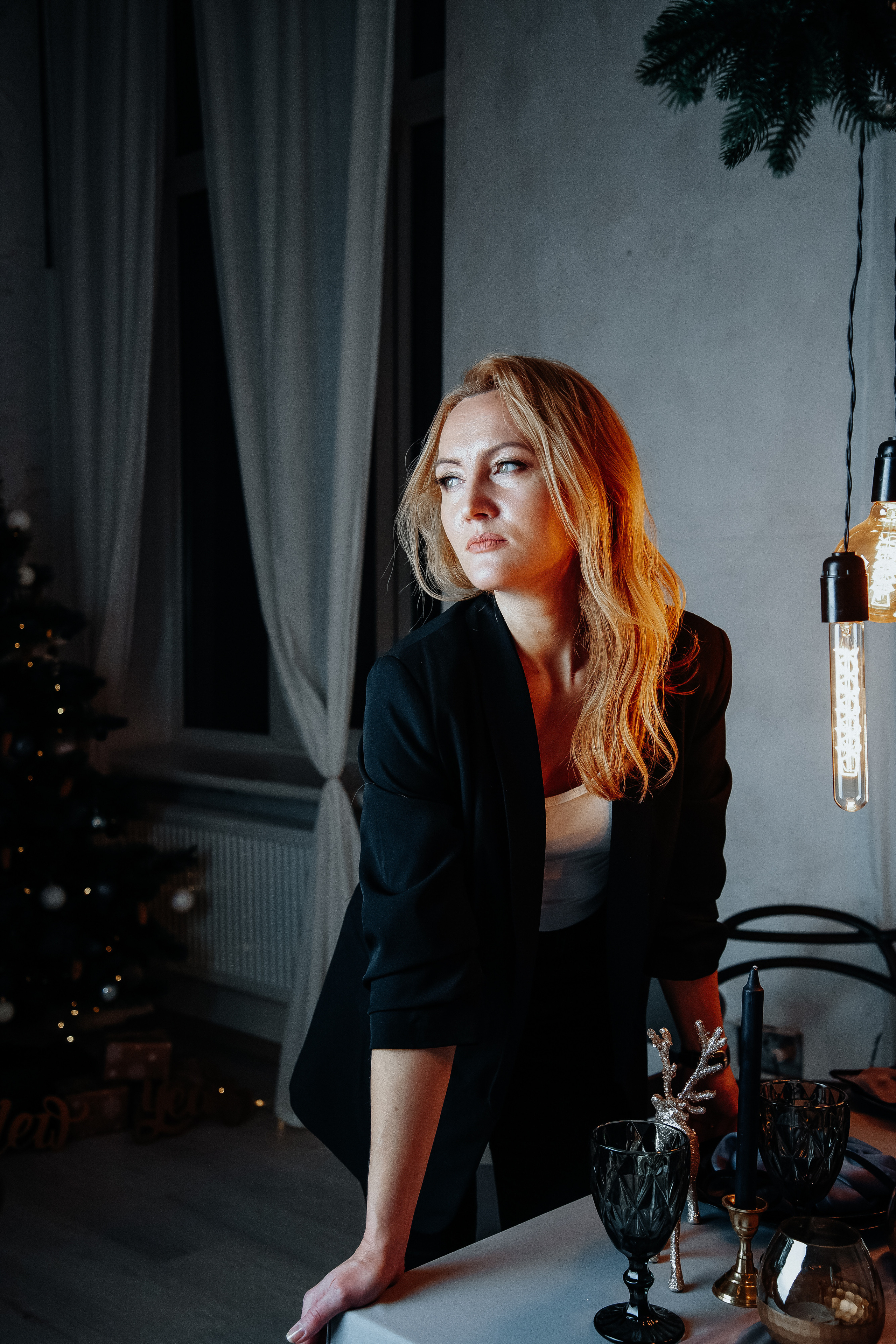 Фотосесія Тетяни з донечками. Фотограф Анастасія Залужна | Манхайм