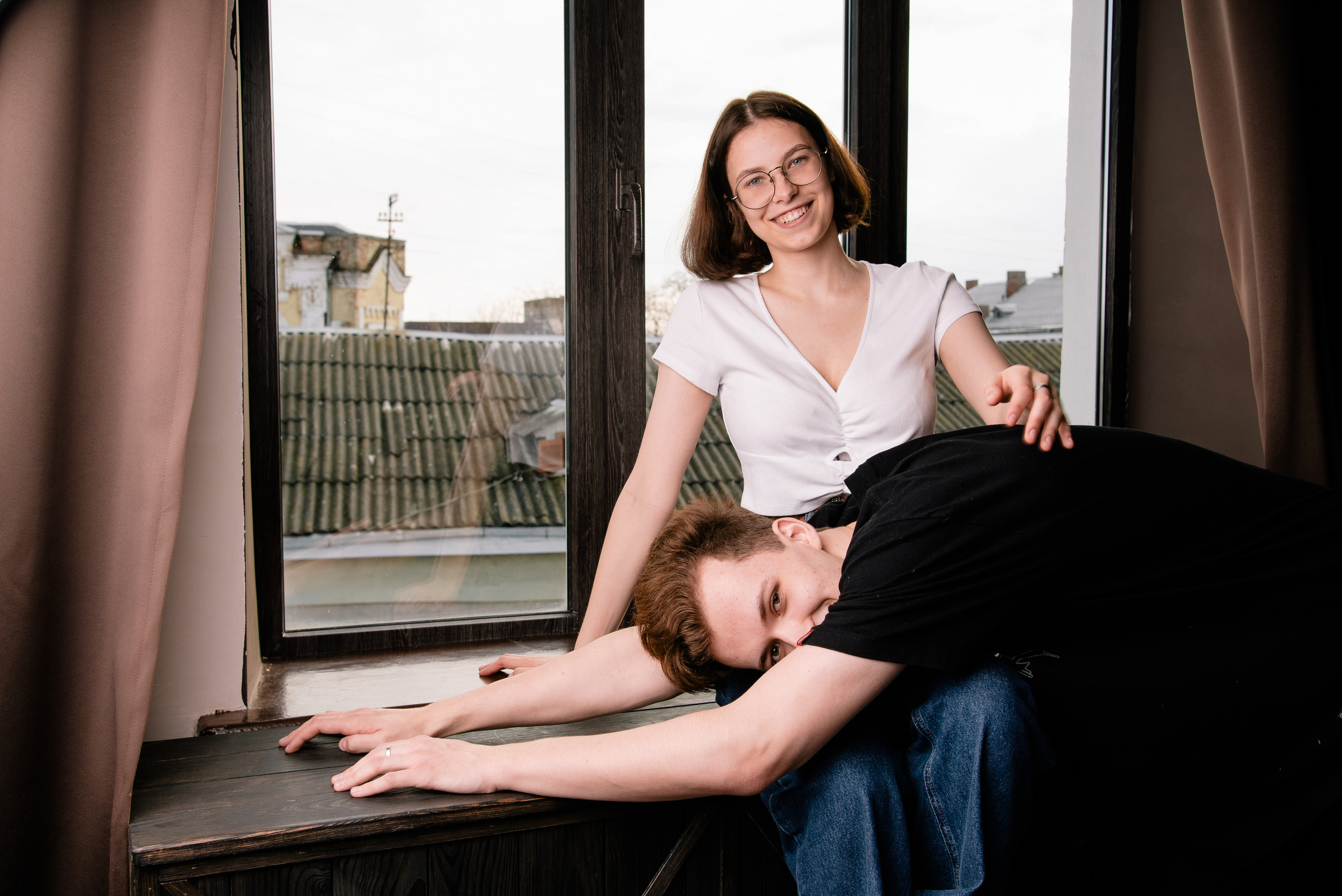 Love story. Anastasiia Zaluzhna Fotografin | Mannheim