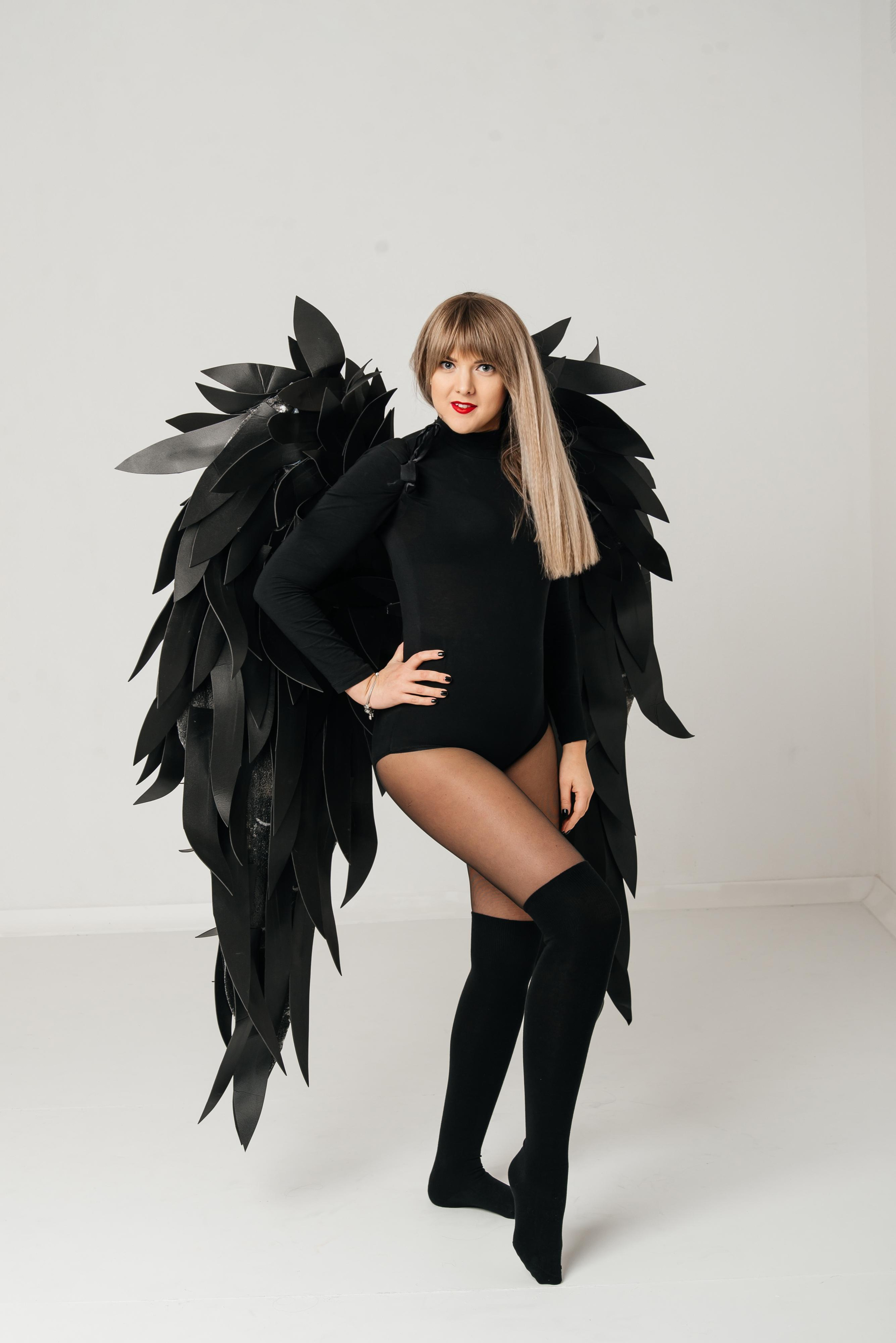 Чорний Янгол фотодень. Фотограф Анастасія Залужна | Манхайм