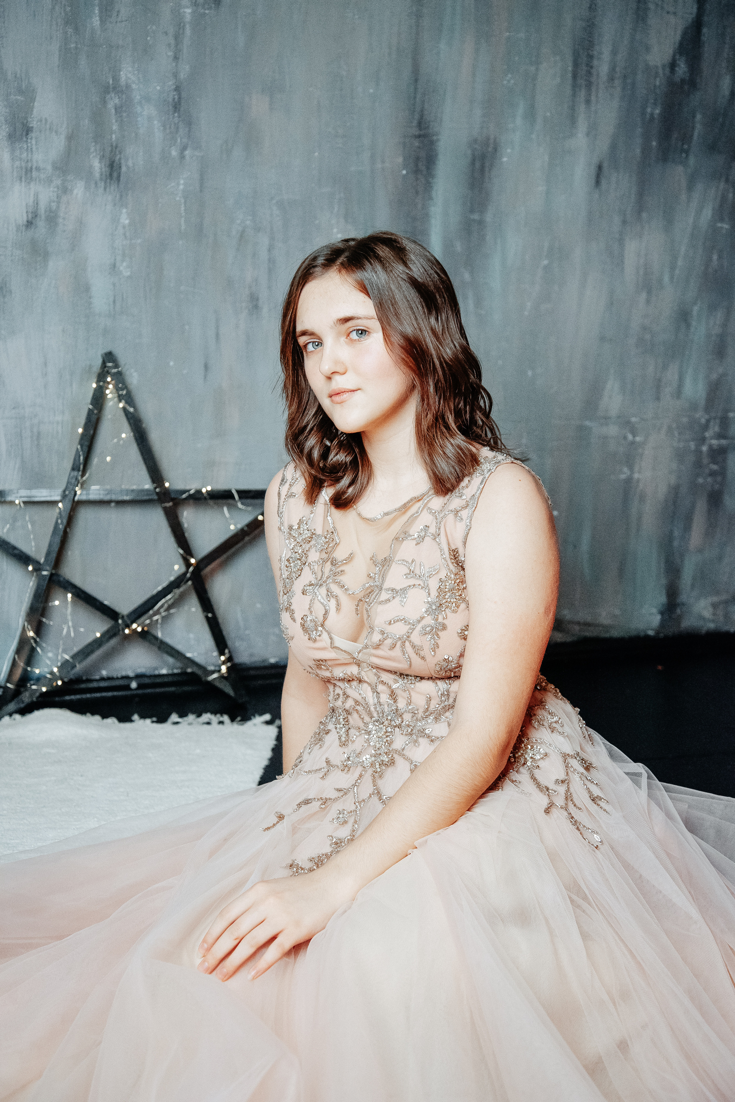 Фотосесія Тетяни з донечками. Фотограф Анастасія Залужна | Манхайм