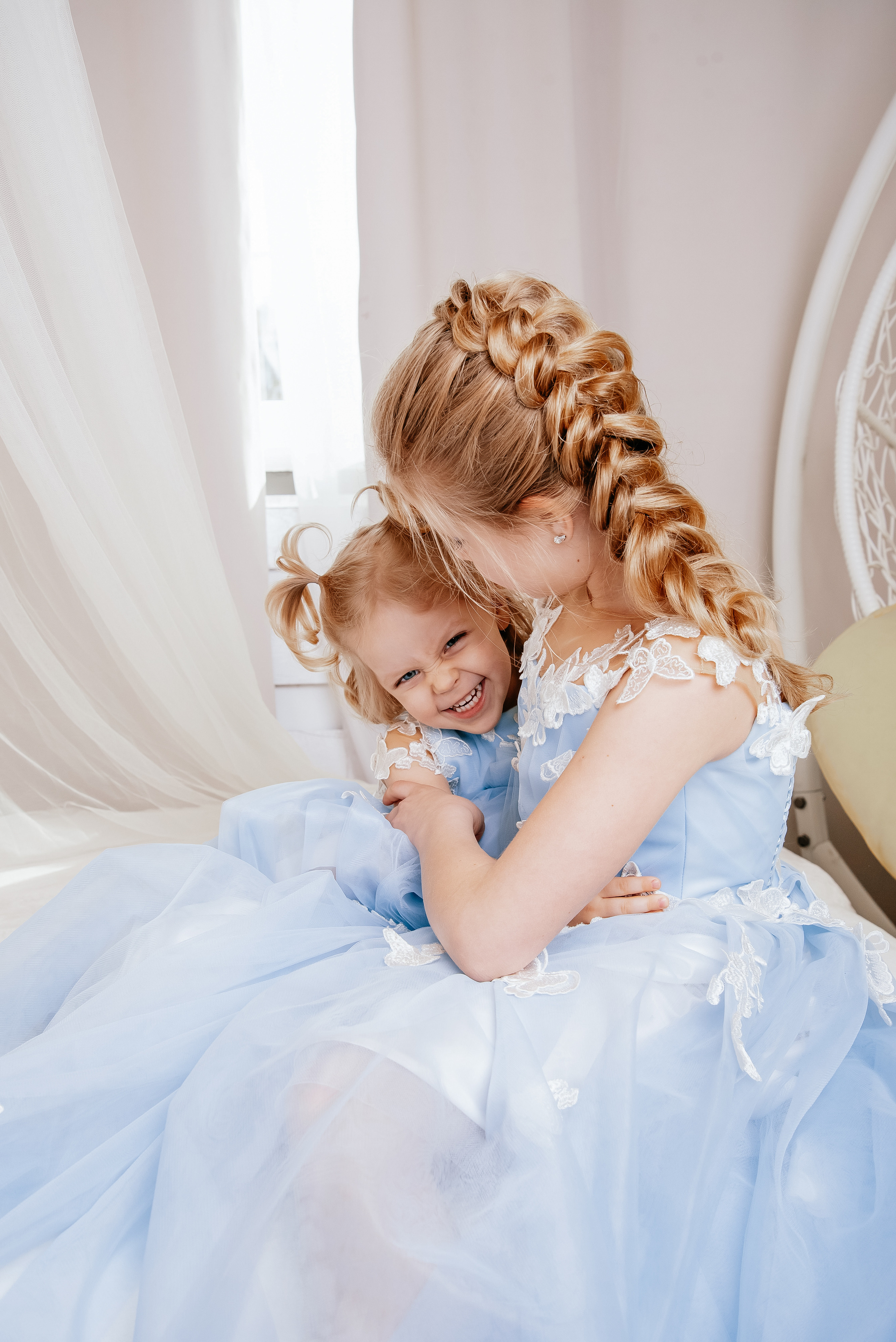 Наташа, Злата та Мія. Anastasiia Zaluzhna Fotografin | Mannheim