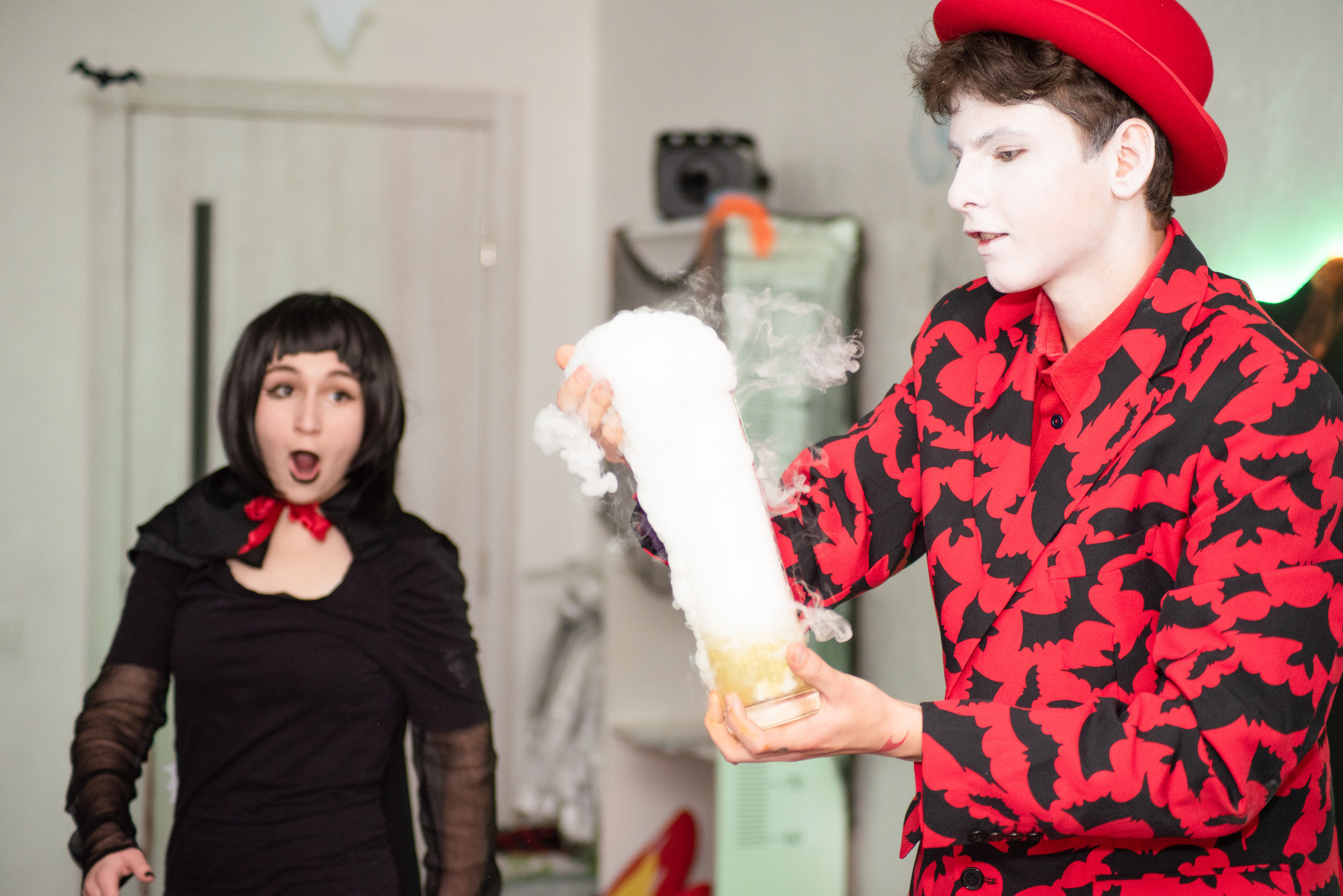 Свято Хеллоуїн від bada_boom_zt. Anastasiia Zaluzhna Fotografin | Mannheim