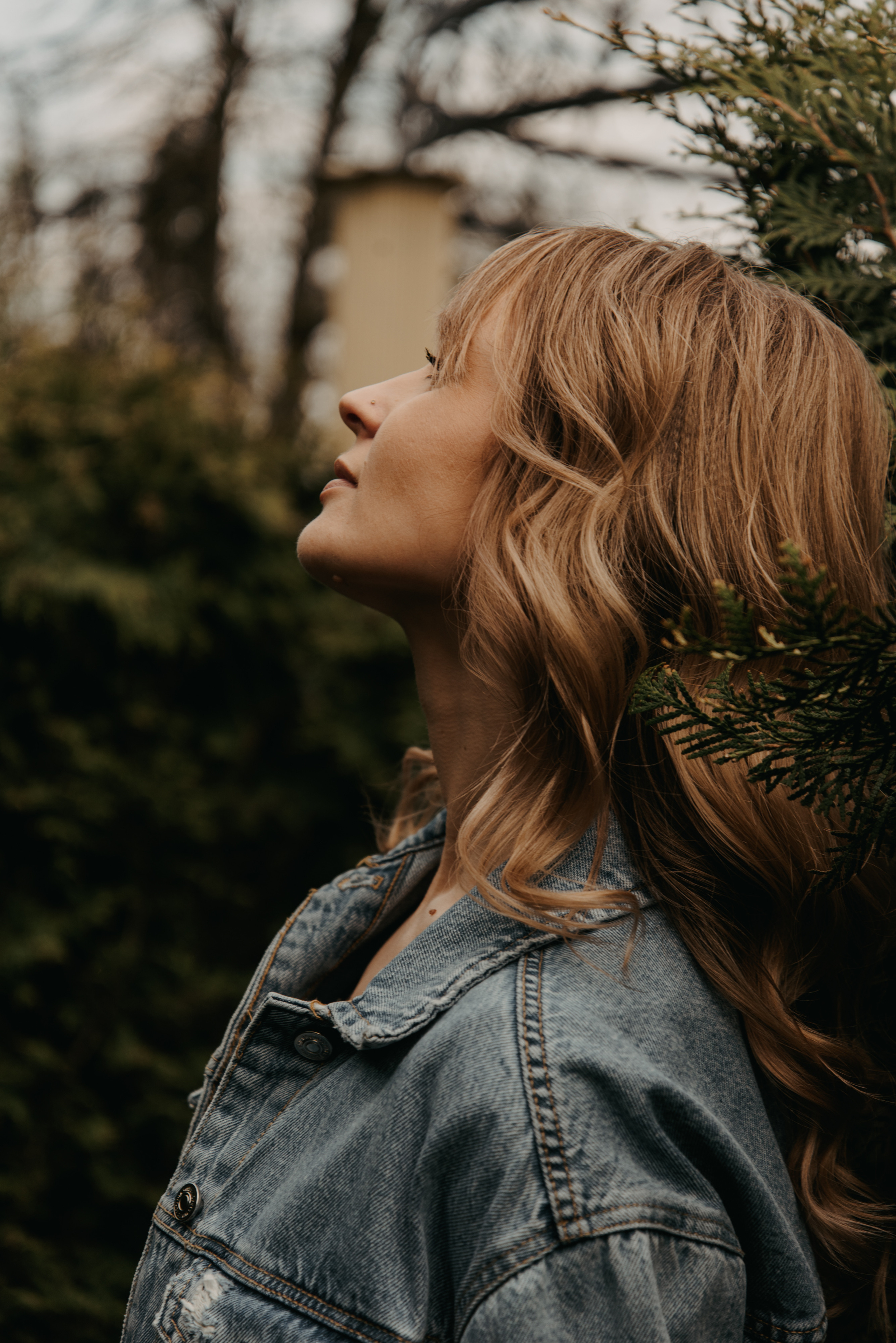 Індивідуальна фотосесія в парку Житомир. Фотограф Анастасія Залужна | Манхайм