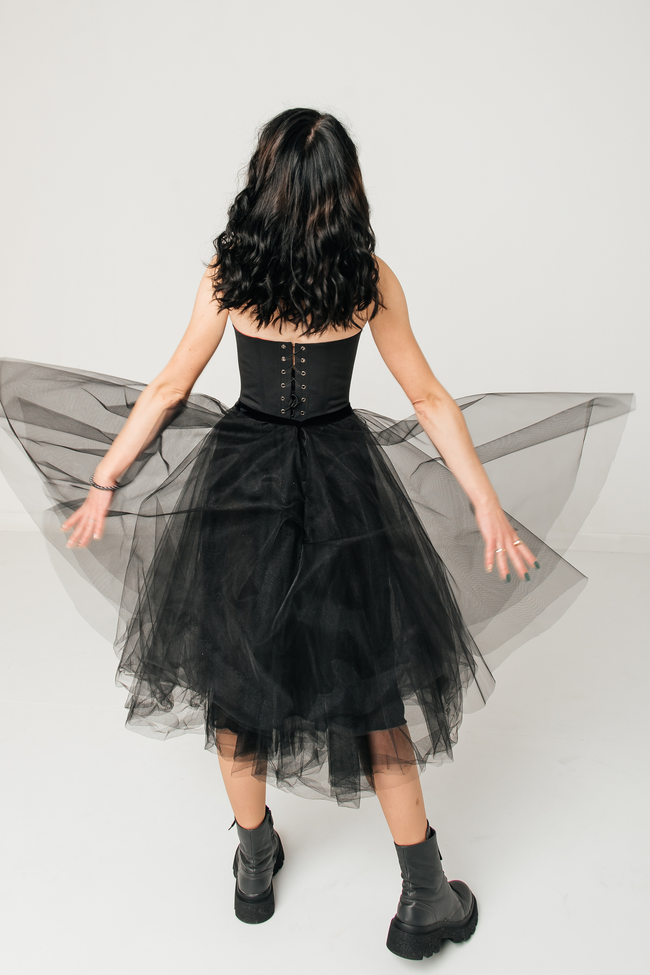 Чорний Янгол фотодень. Фотограф Анастасія Залужна | Манхайм