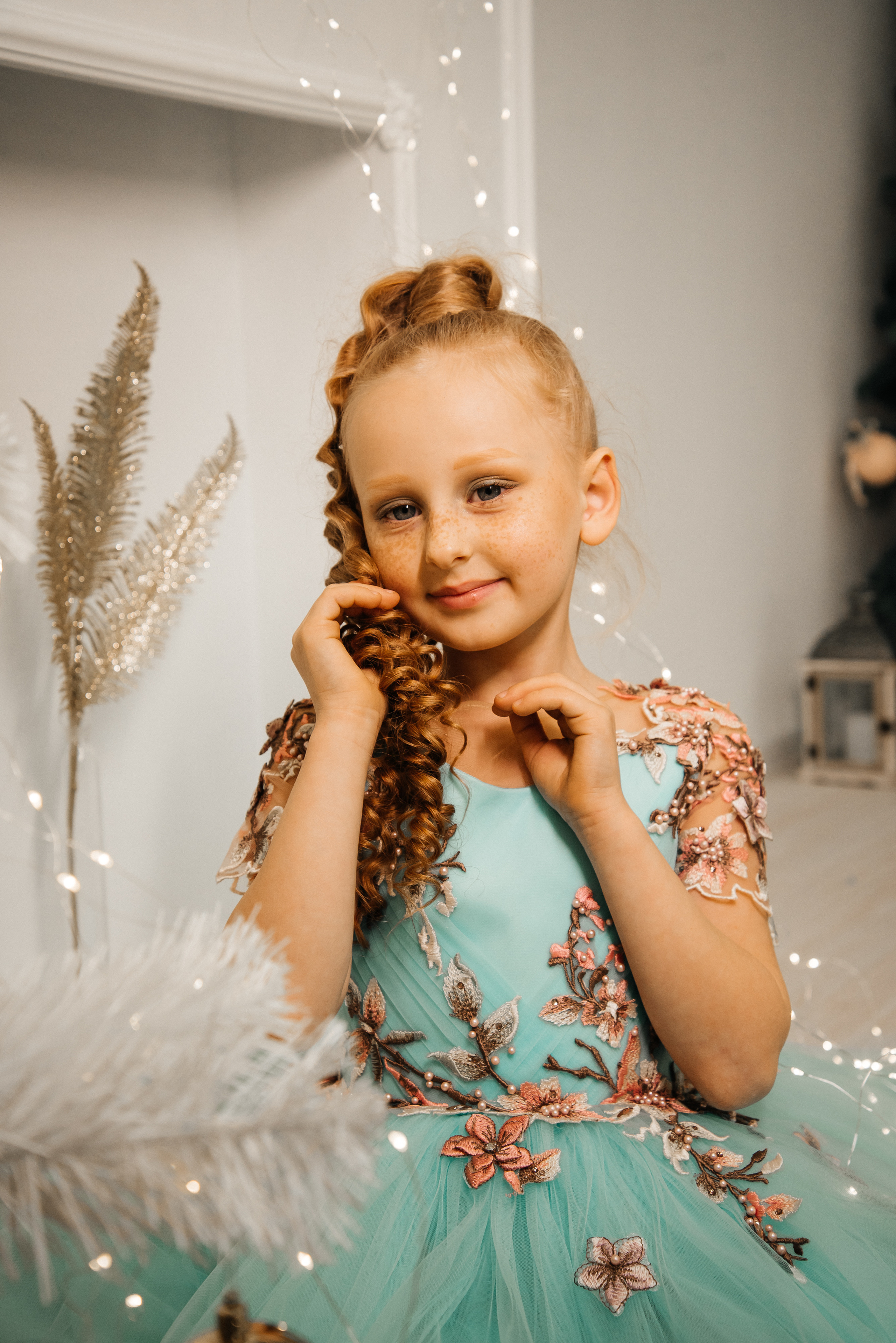 Новорічний фотодень від charity_events_ua. Фотограф Анастасія Залужна | Манхайм