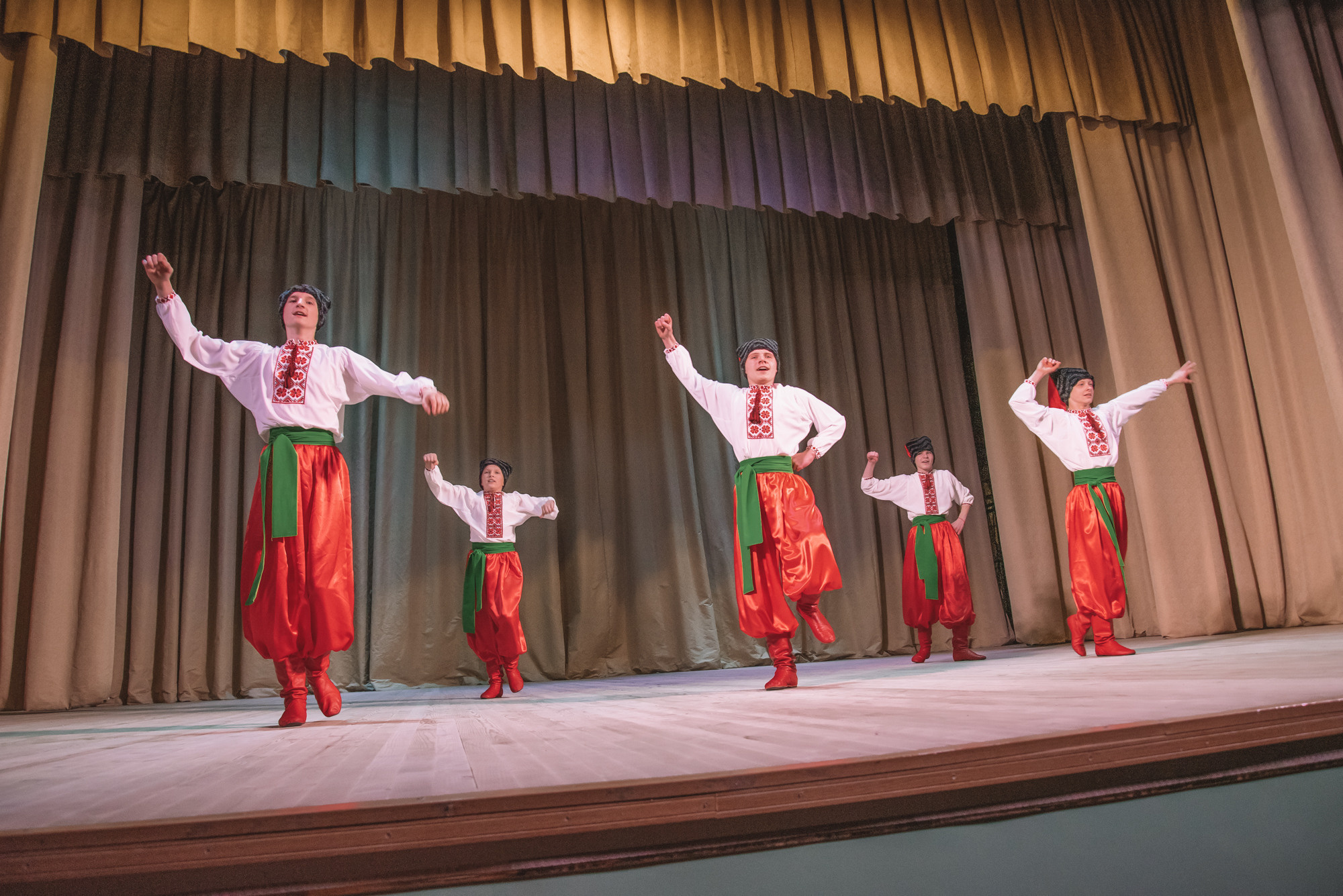Зорі Житомира. Концерт. Фотограф Анастасія Залужна | Манхайм