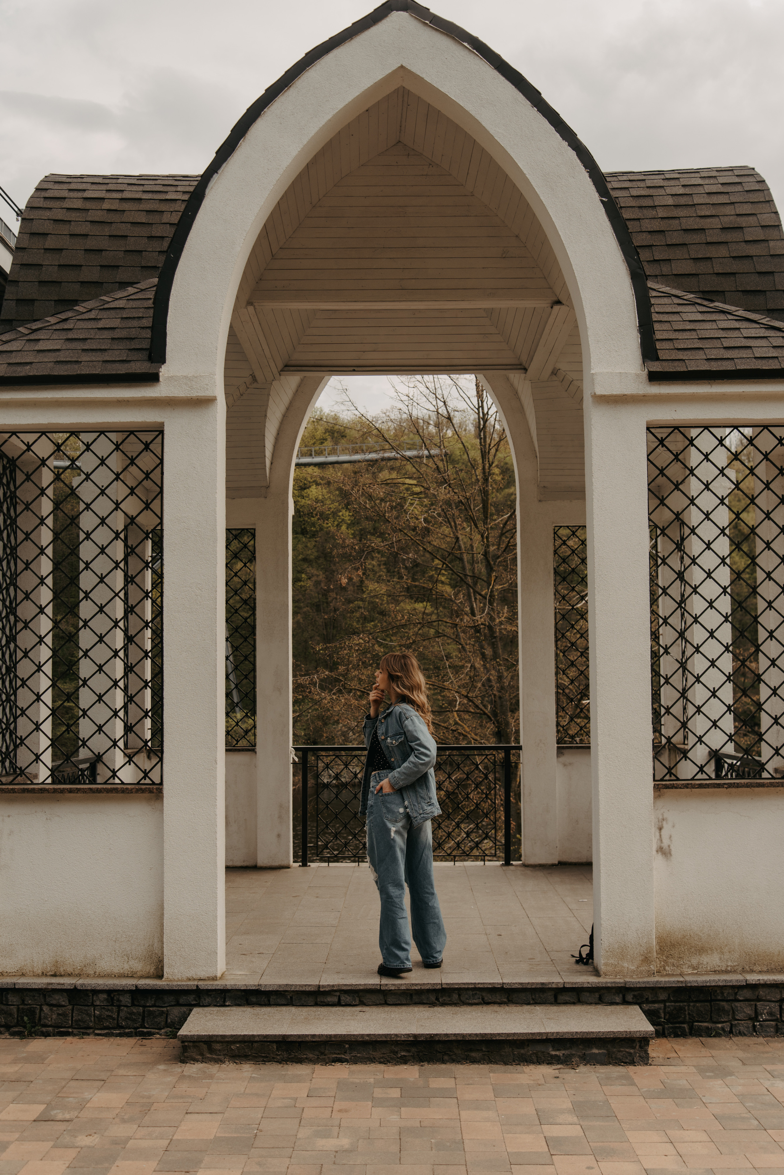 Індивідуальна фотосесія в парку Житомир. Фотограф Анастасія Залужна | Манхайм