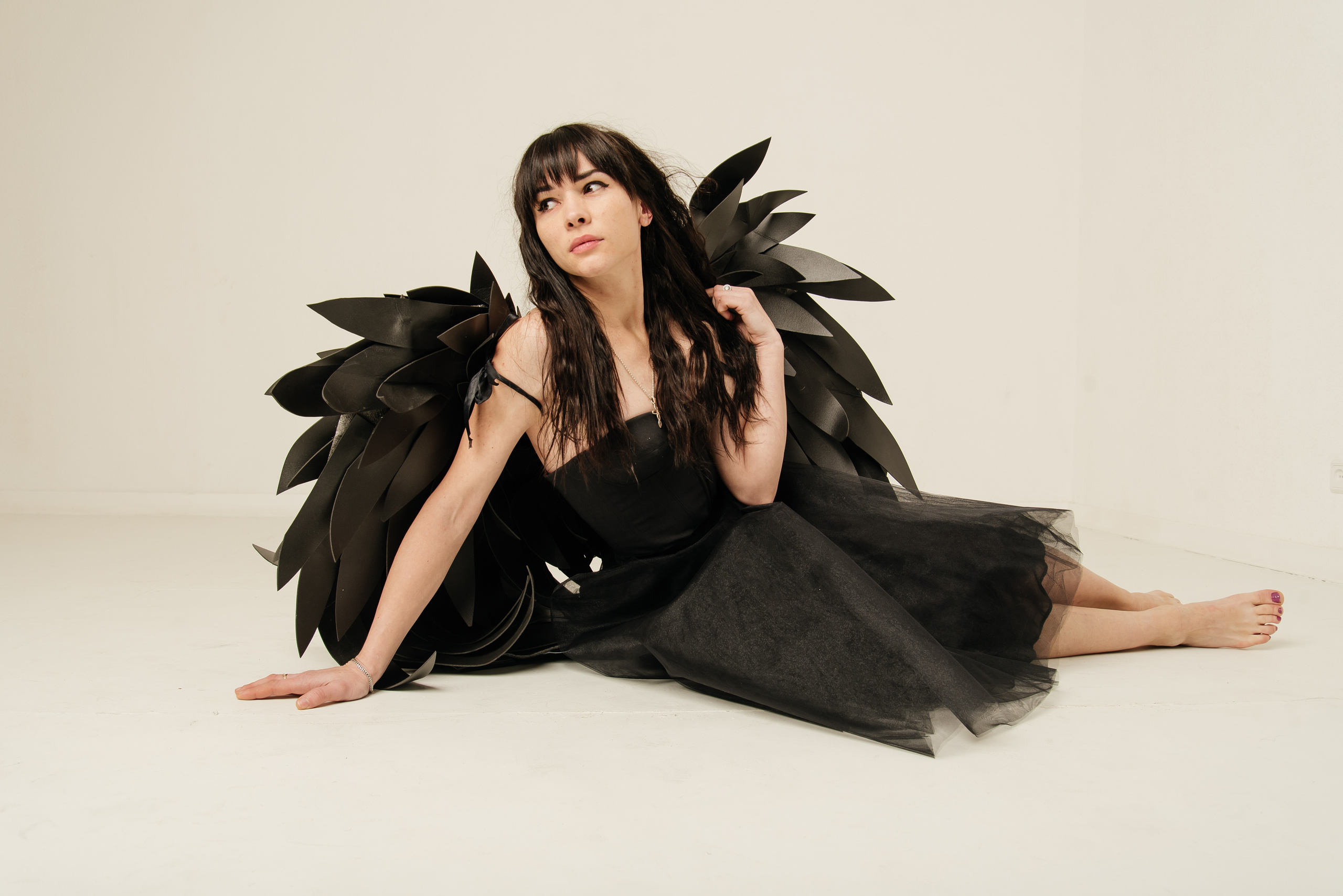 Чорний Янгол фотодень. Фотограф Анастасія Залужна | Манхайм