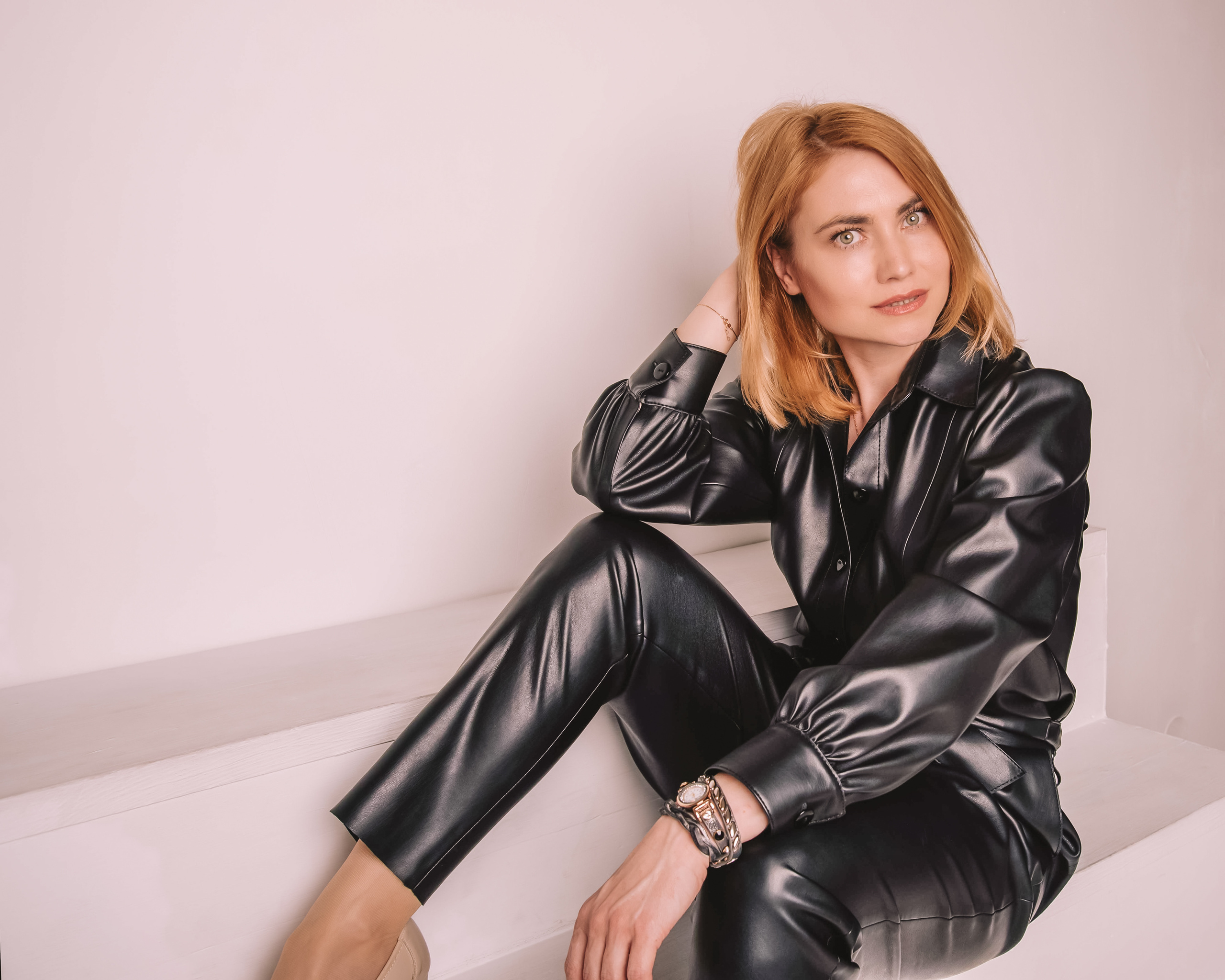 Світлана. Фотограф Анастасія Залужна | Манхайм