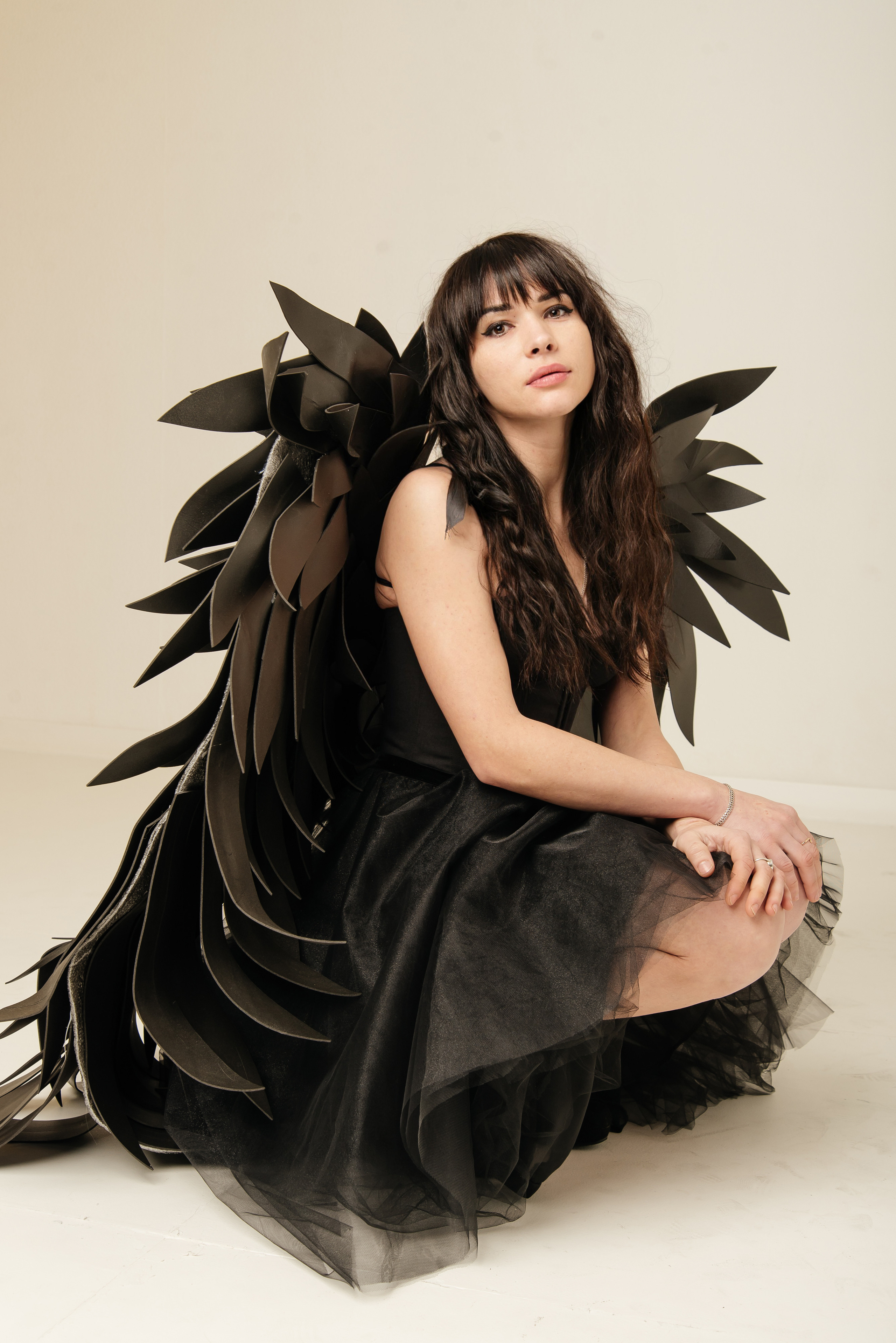 Чорний Янгол фотодень. Фотограф Анастасія Залужна | Манхайм