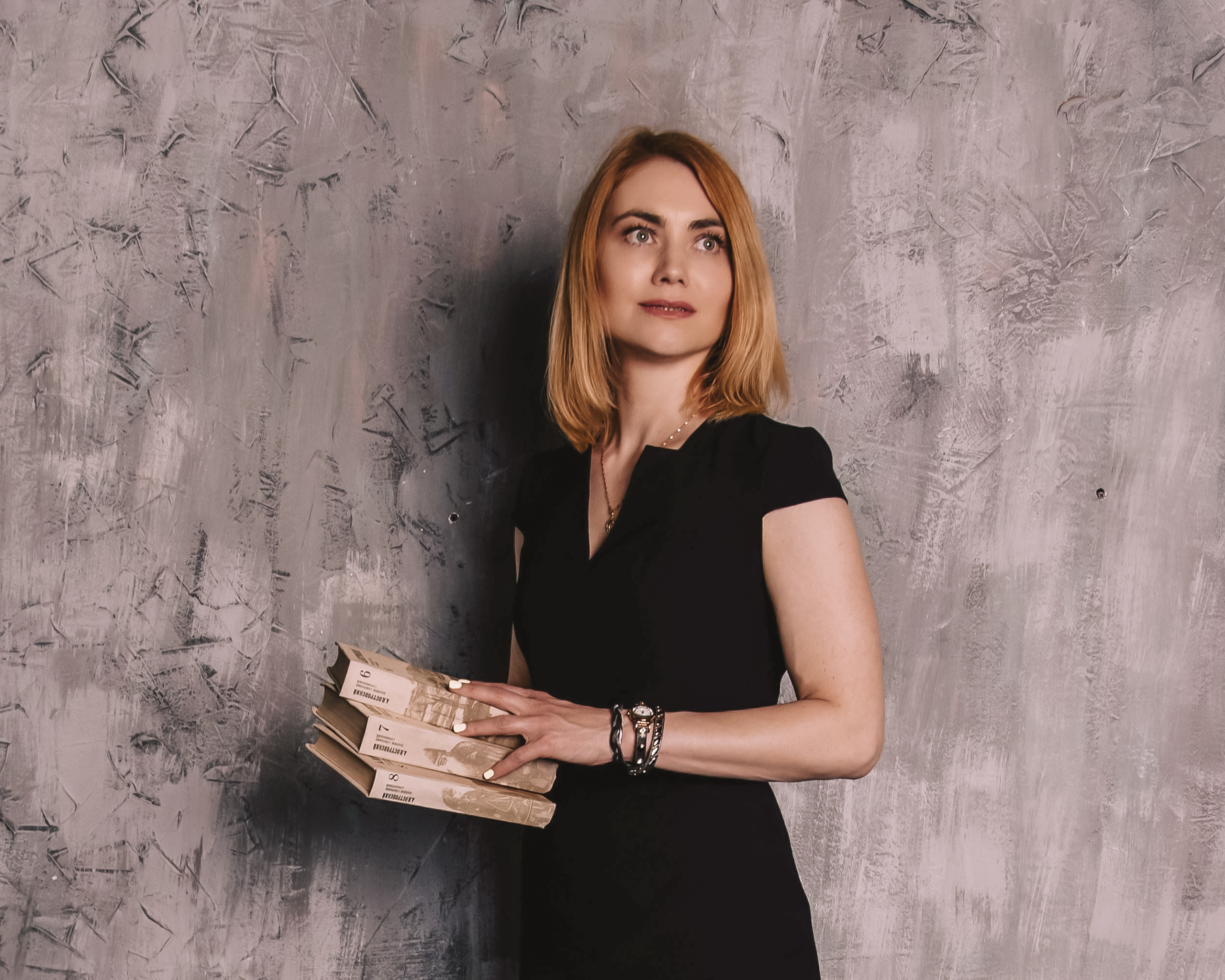 Світлана. Фотограф Анастасія Залужна | Манхайм